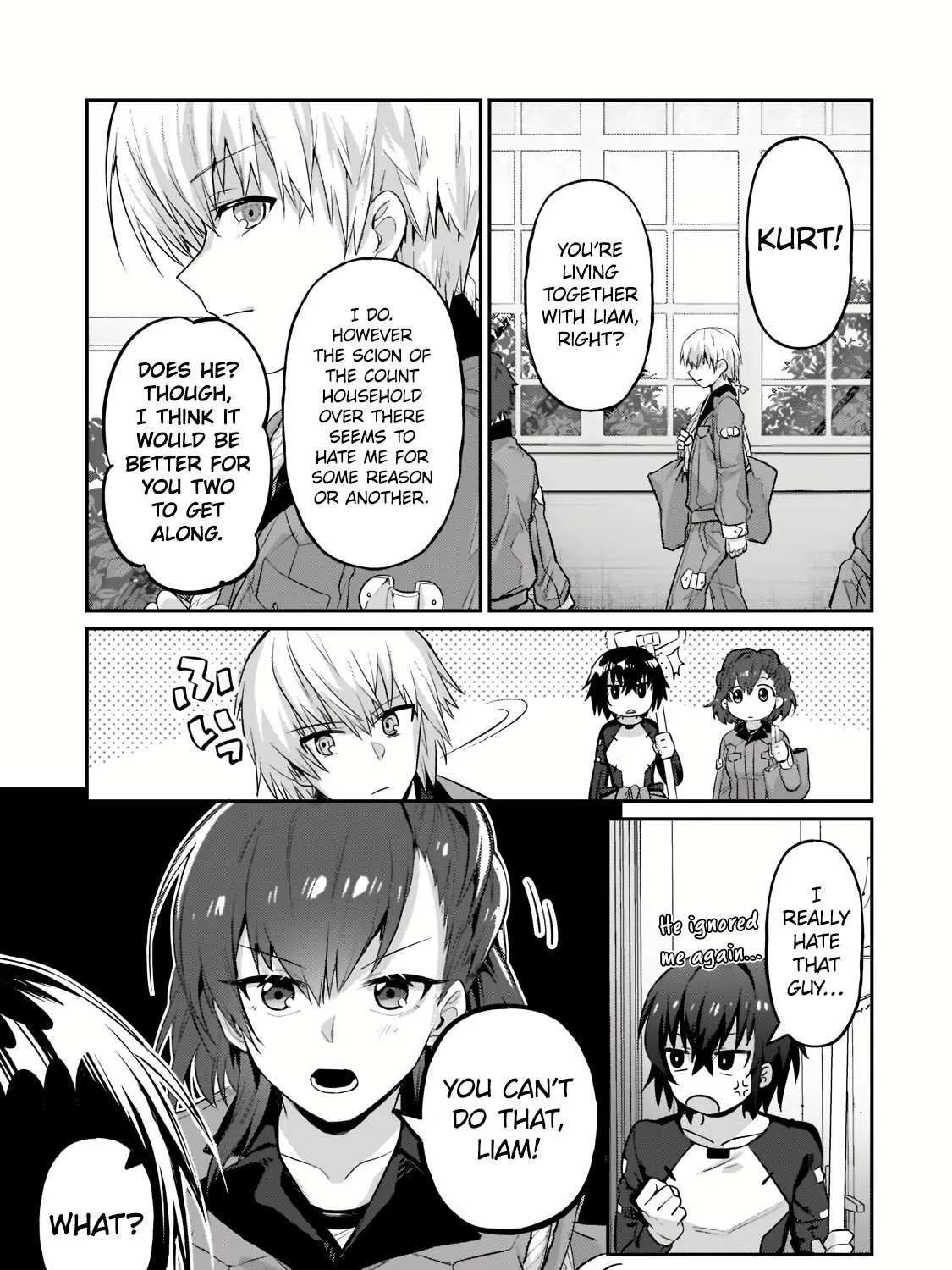 Ore wa Seikan Kokka no Akutoku Ryoshu Chapter 15.2 page 16 - 