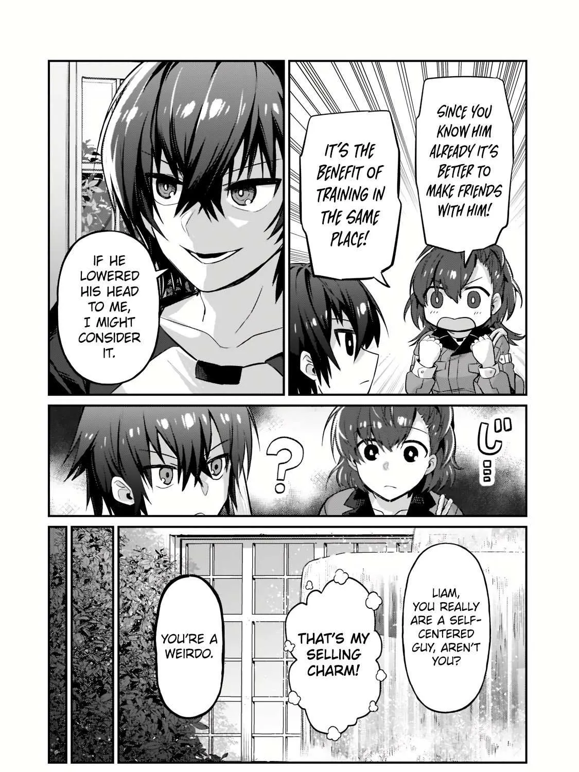 Ore wa Seikan Kokka no Akutoku Ryoshu Chapter 15.2 page 18 - 