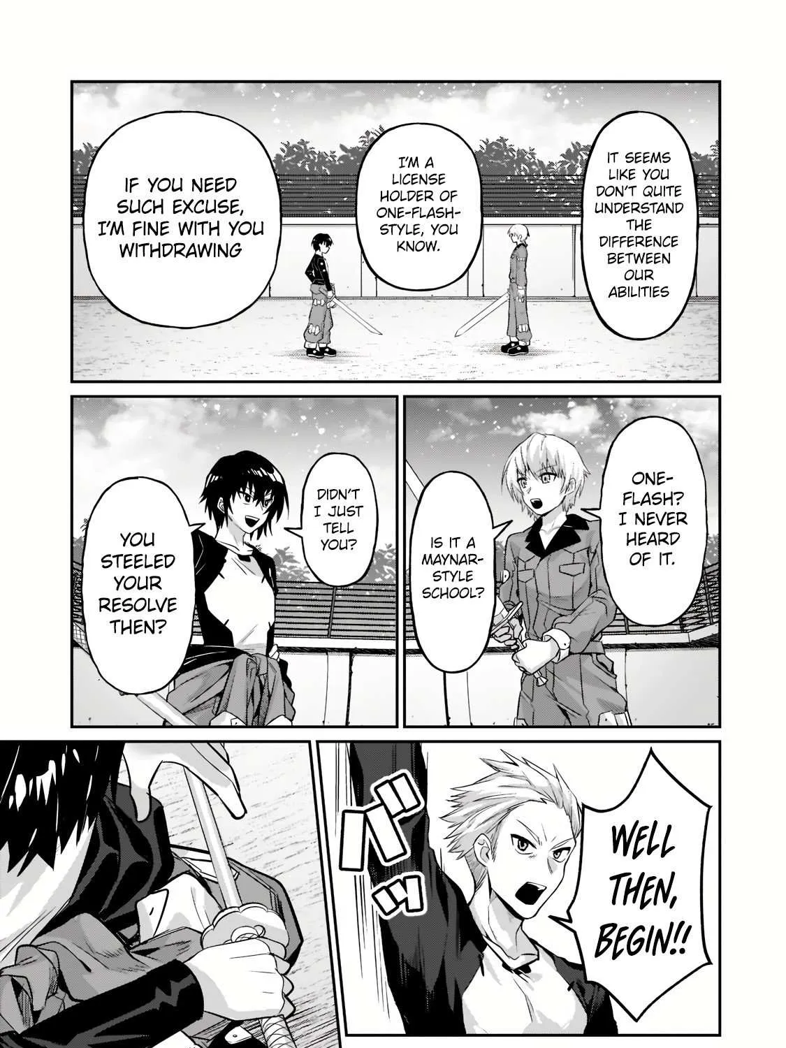 Ore wa Seikan Kokka no Akutoku Ryoshu Chapter 15.2 page 24 - 