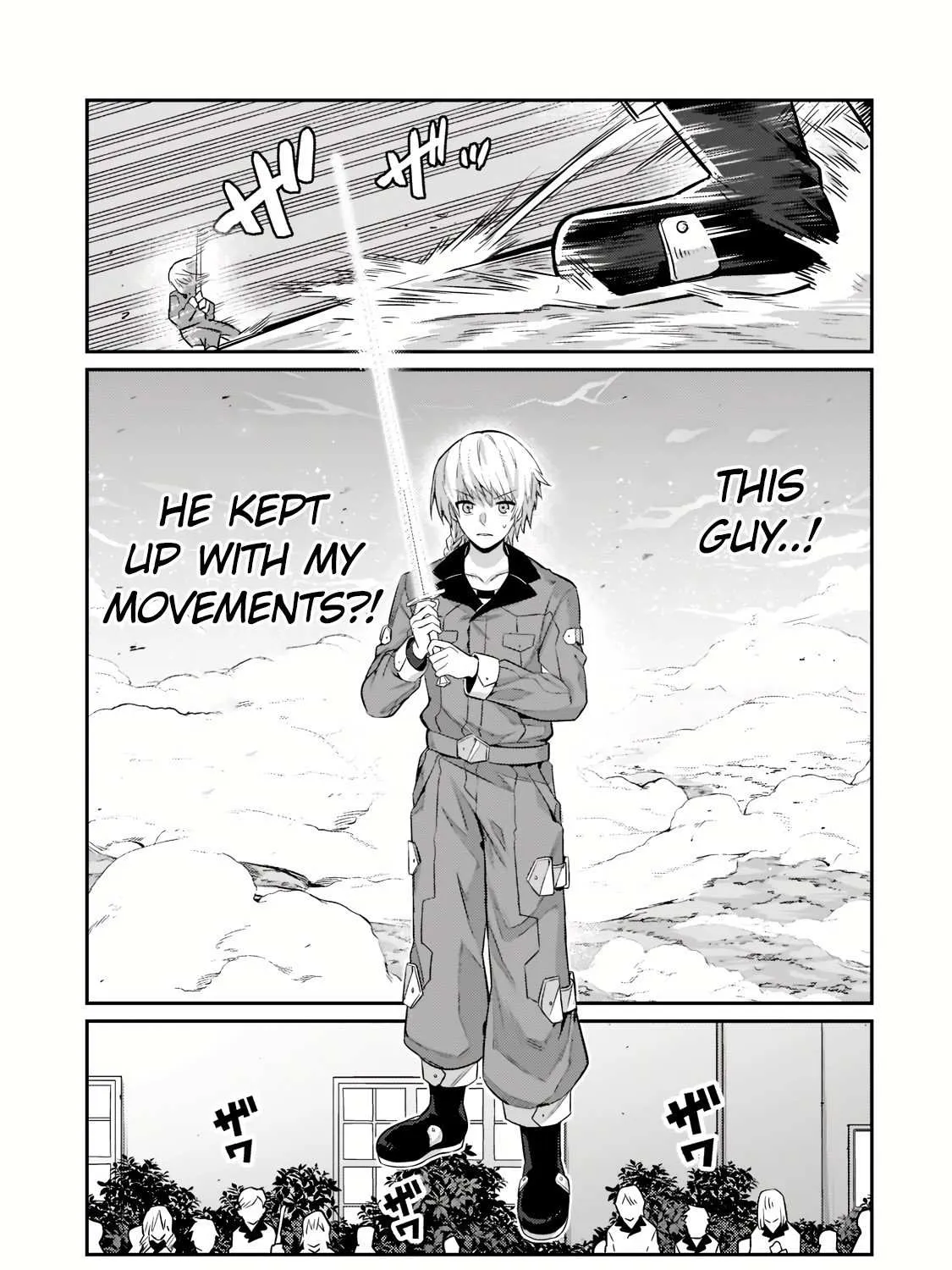 Ore wa Seikan Kokka no Akutoku Ryoshu Chapter 15.2 page 28 - 