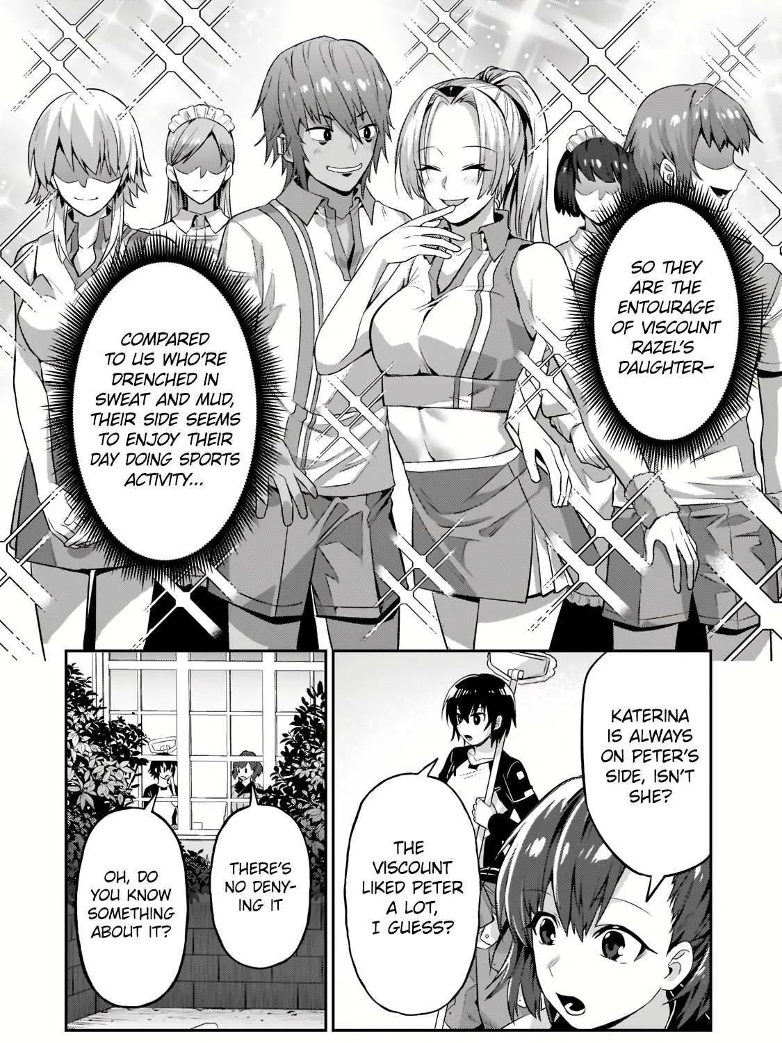 Ore wa Seikan Kokka no Akutoku Ryoshu Chapter 15.2 page 6 - 