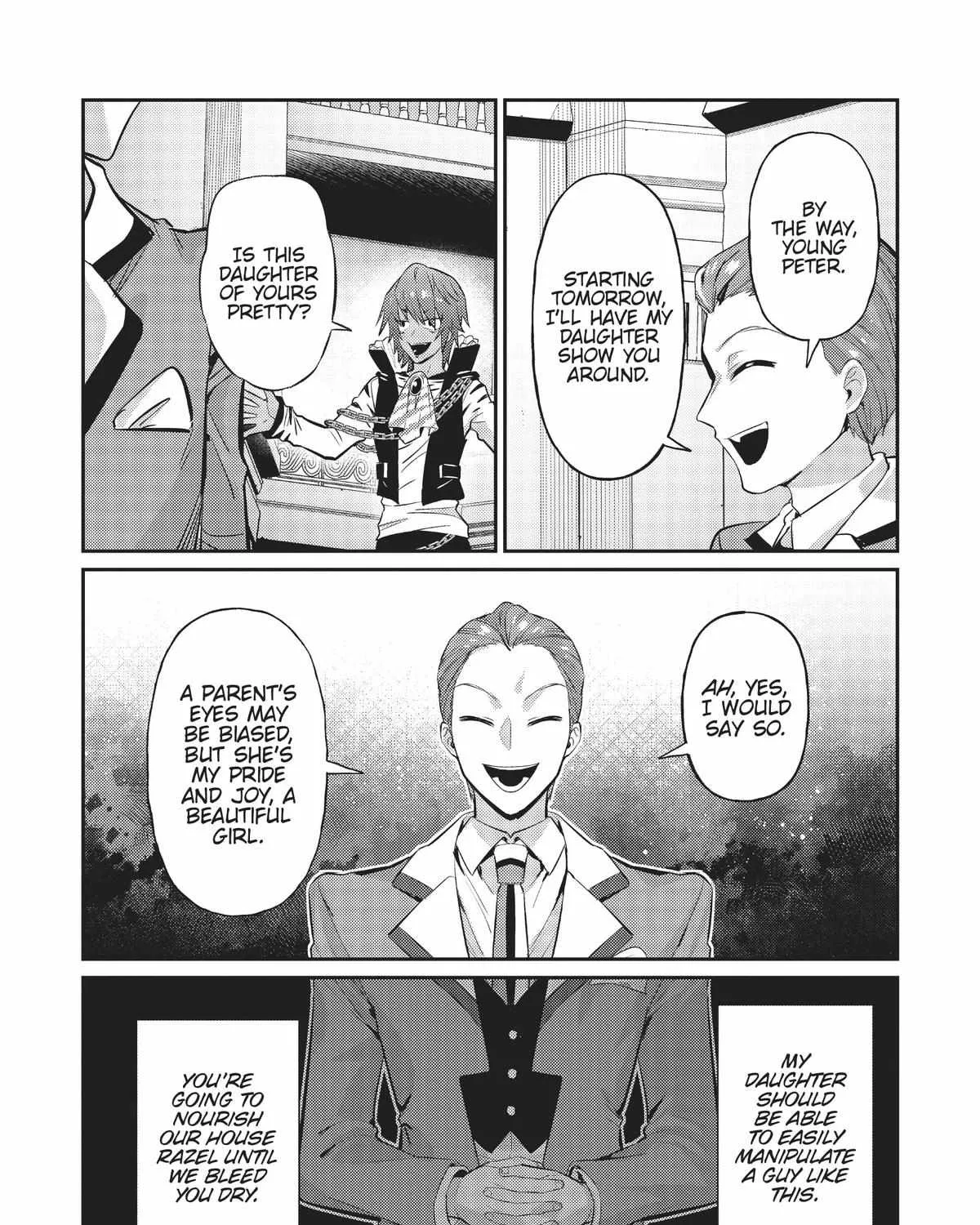 Ore wa Seikan Kokka no Akutoku Ryoshu Chapter 15 page 11 - 