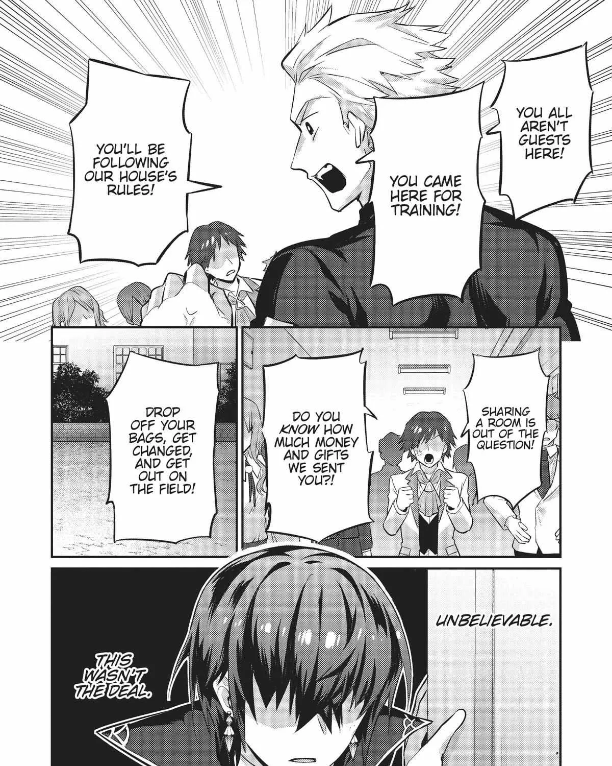 Ore wa Seikan Kokka no Akutoku Ryoshu Chapter 15 page 15 - 
