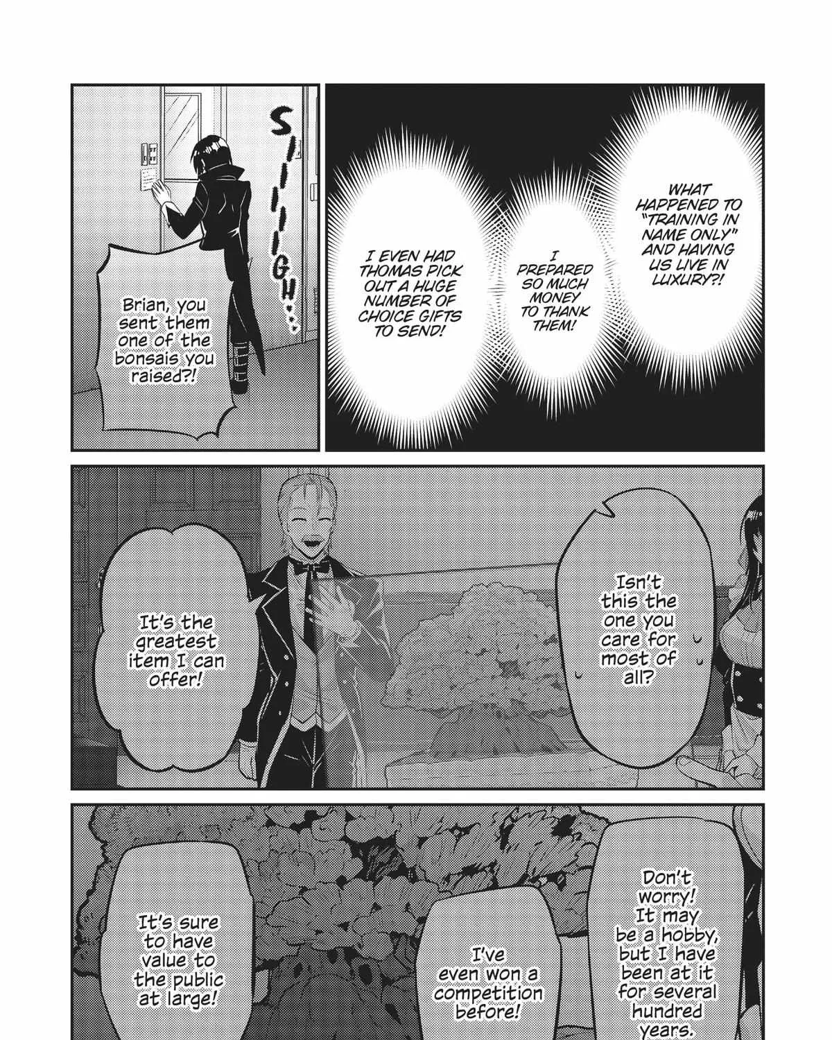 Ore wa Seikan Kokka no Akutoku Ryoshu Chapter 15 page 17 - 