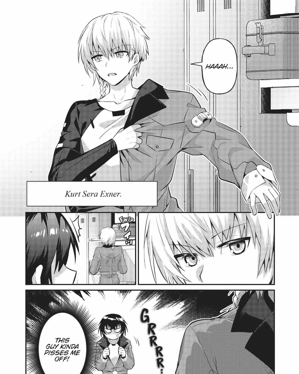 Ore wa Seikan Kokka no Akutoku Ryoshu Chapter 15 page 21 - 