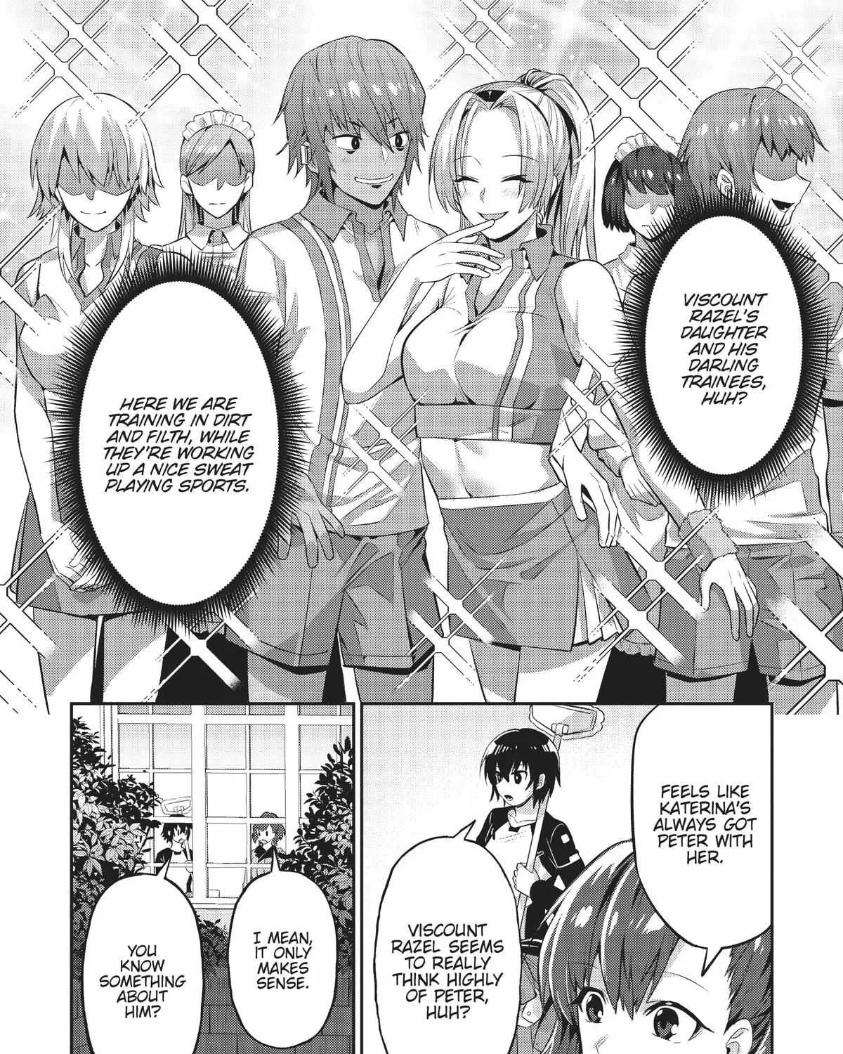 Ore wa Seikan Kokka no Akutoku Ryoshu Chapter 15 page 27 - 