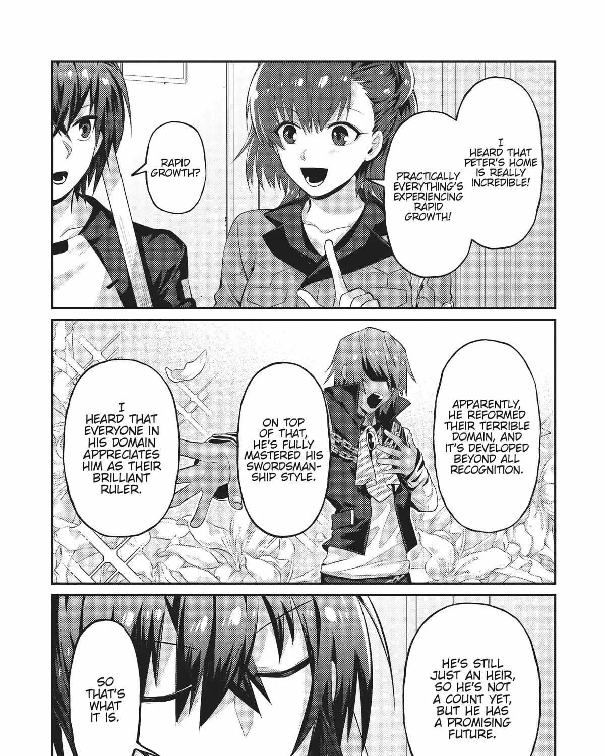 Ore wa Seikan Kokka no Akutoku Ryoshu Chapter 15 page 29 - 