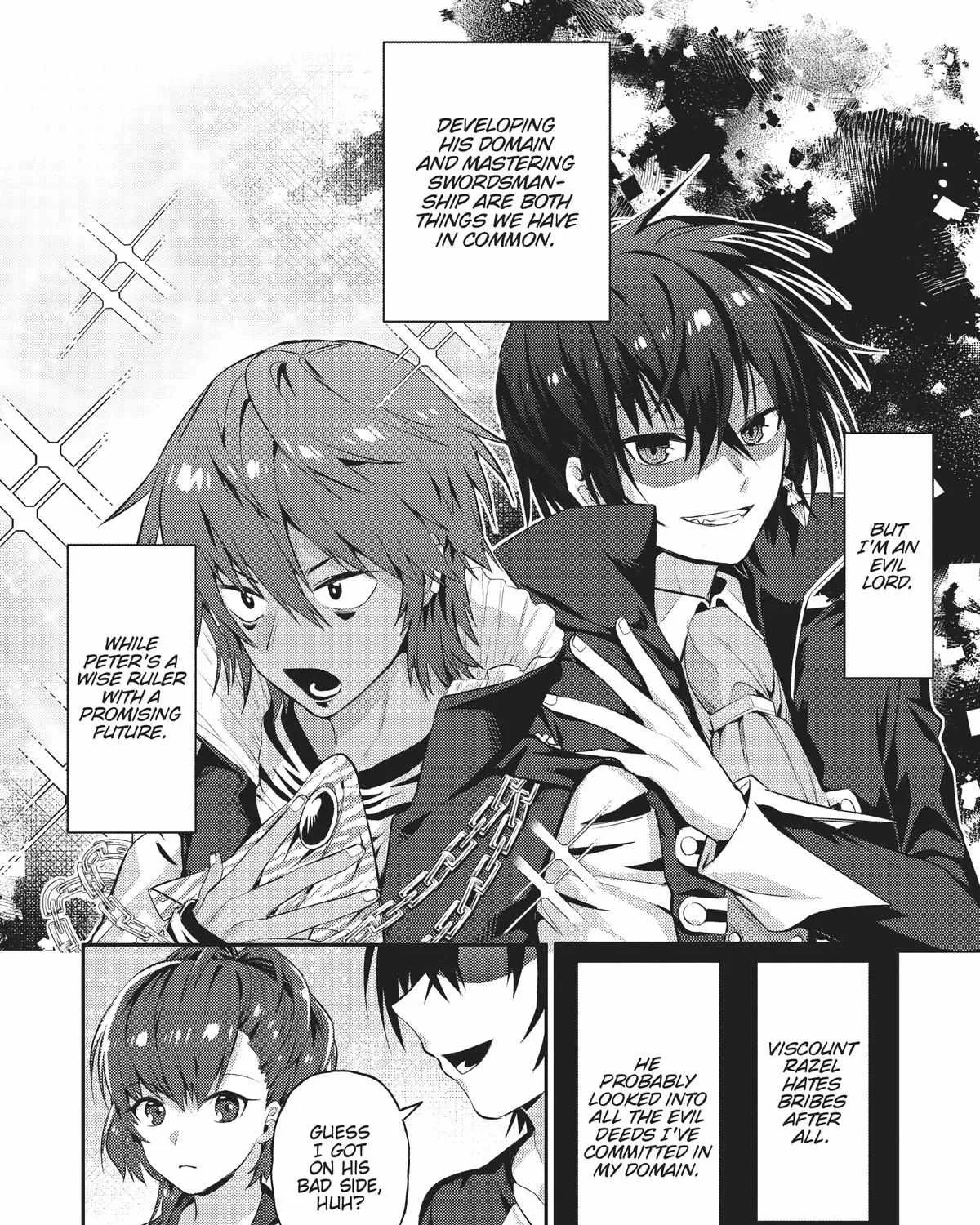 Ore wa Seikan Kokka no Akutoku Ryoshu Chapter 15 page 31 - 