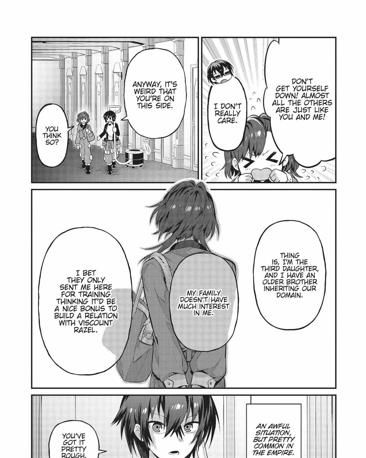 Ore wa Seikan Kokka no Akutoku Ryoshu Chapter 15 page 33 - 