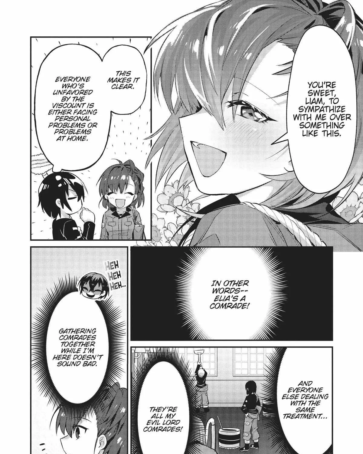 Ore wa Seikan Kokka no Akutoku Ryoshu Chapter 15 page 35 - 