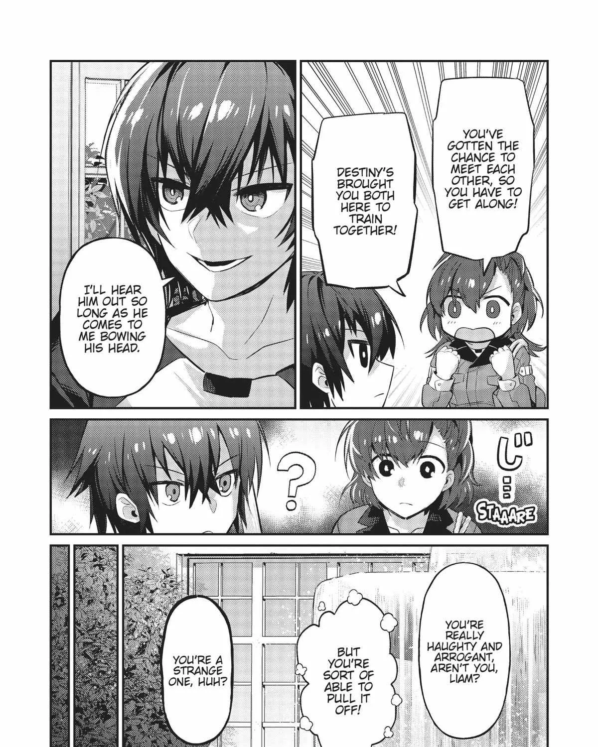 Ore wa Seikan Kokka no Akutoku Ryoshu Chapter 15 page 39 - 