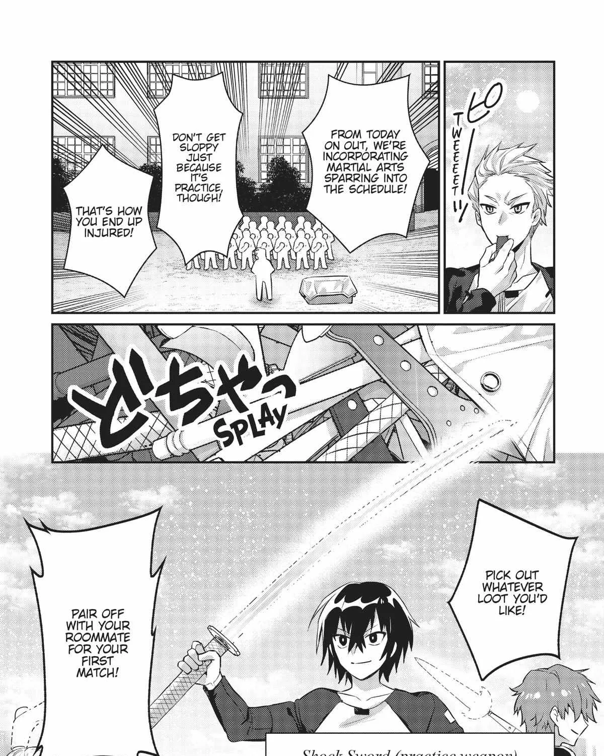 Ore wa Seikan Kokka no Akutoku Ryoshu Chapter 15 page 41 - 