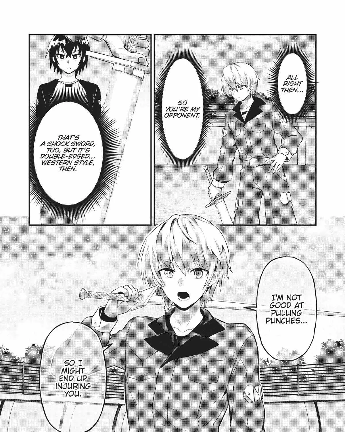Ore wa Seikan Kokka no Akutoku Ryoshu Chapter 15 page 43 - 