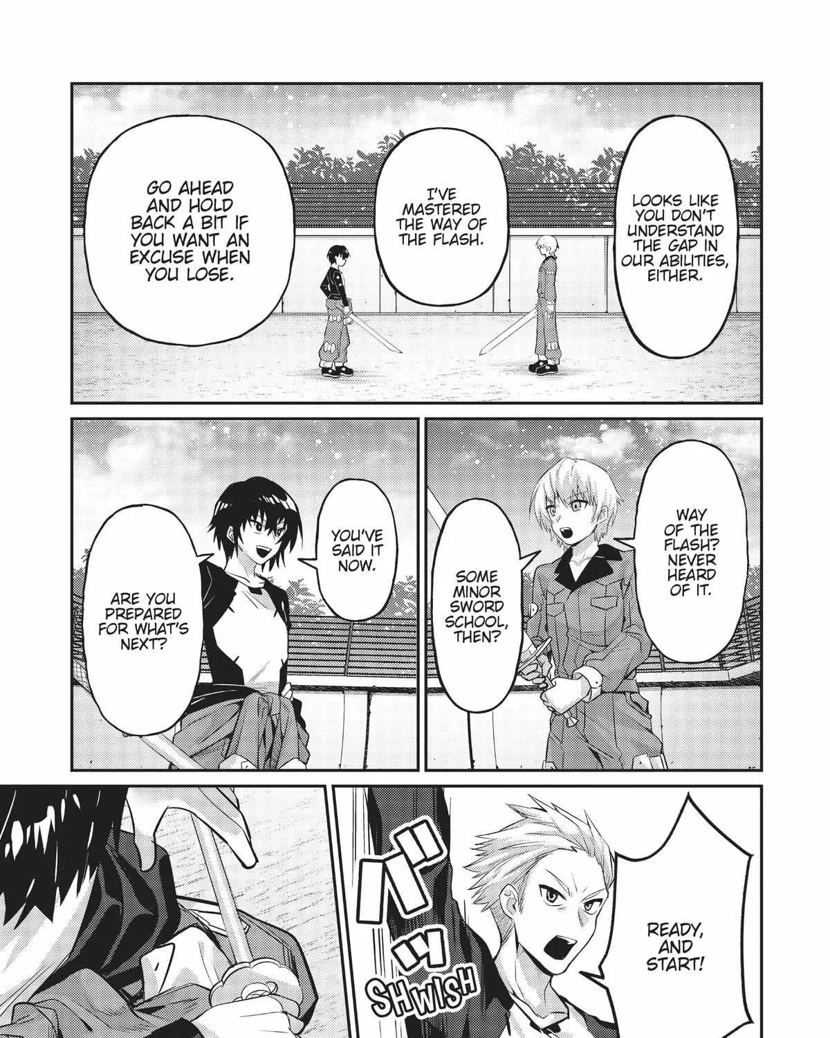 Ore wa Seikan Kokka no Akutoku Ryoshu Chapter 15 page 45 - 