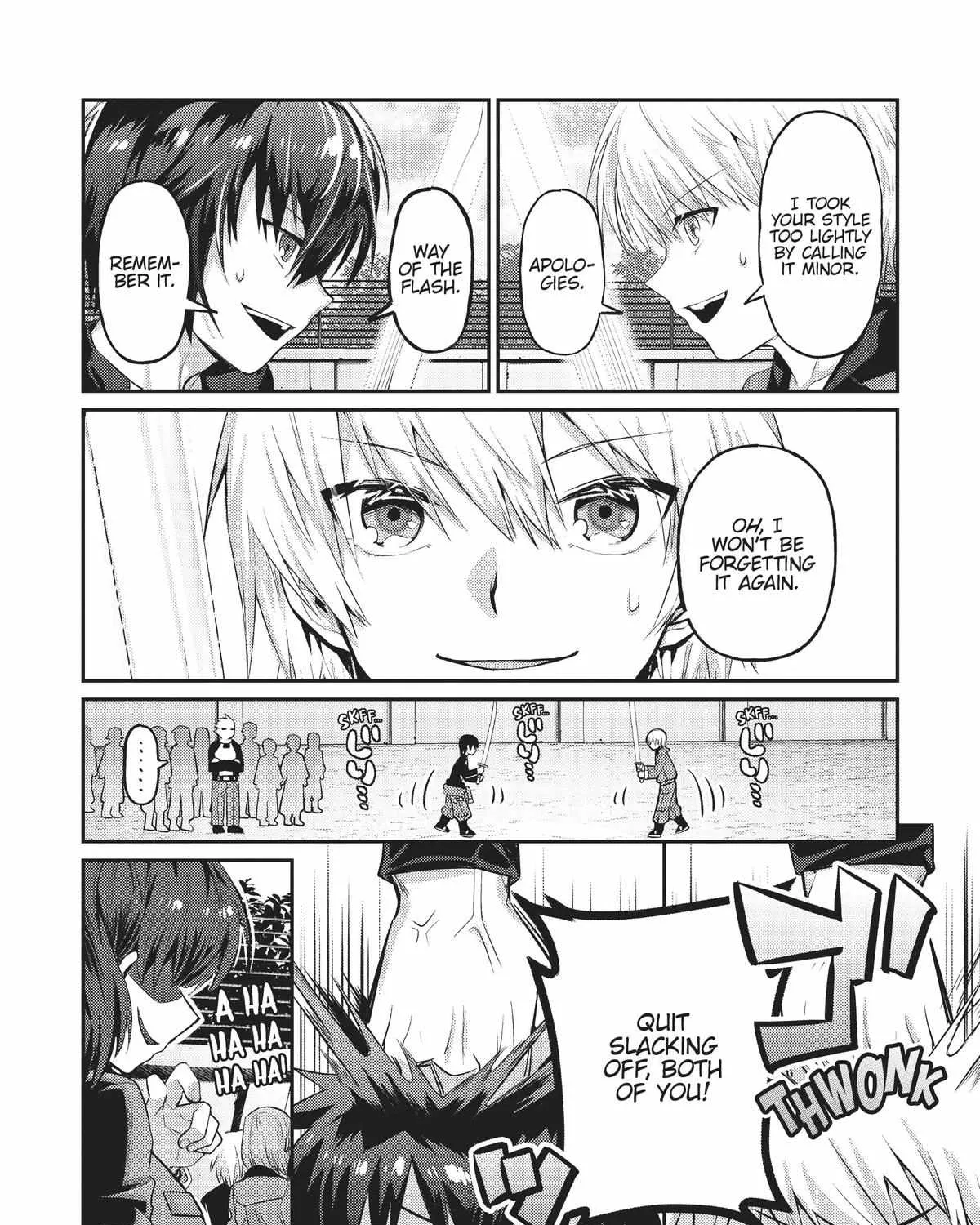 Ore wa Seikan Kokka no Akutoku Ryoshu Chapter 15 page 51 - 