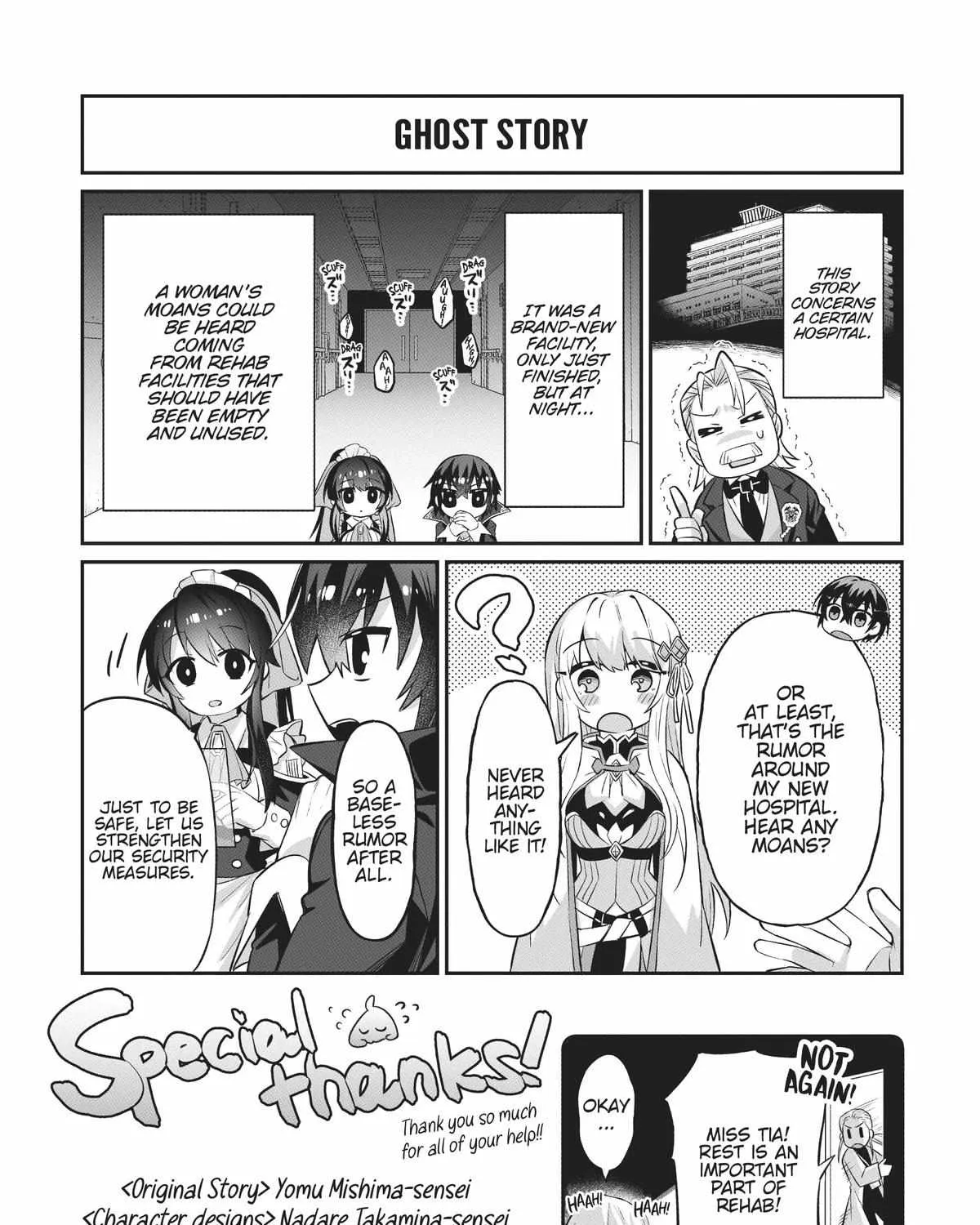 Ore wa Seikan Kokka no Akutoku Ryoshu Chapter 15 page 53 - 