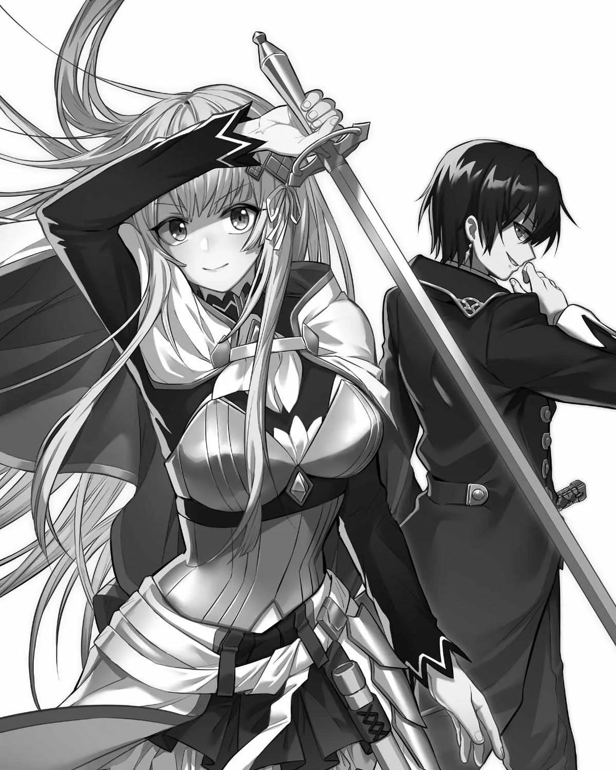 Ore wa Seikan Kokka no Akutoku Ryoshu Chapter 15 page 73 - 