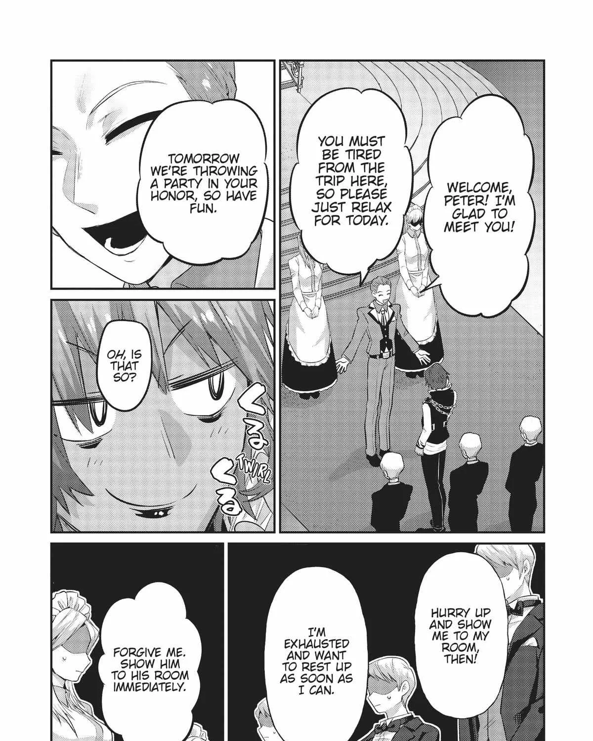 Ore wa Seikan Kokka no Akutoku Ryoshu Chapter 15 page 9 - 