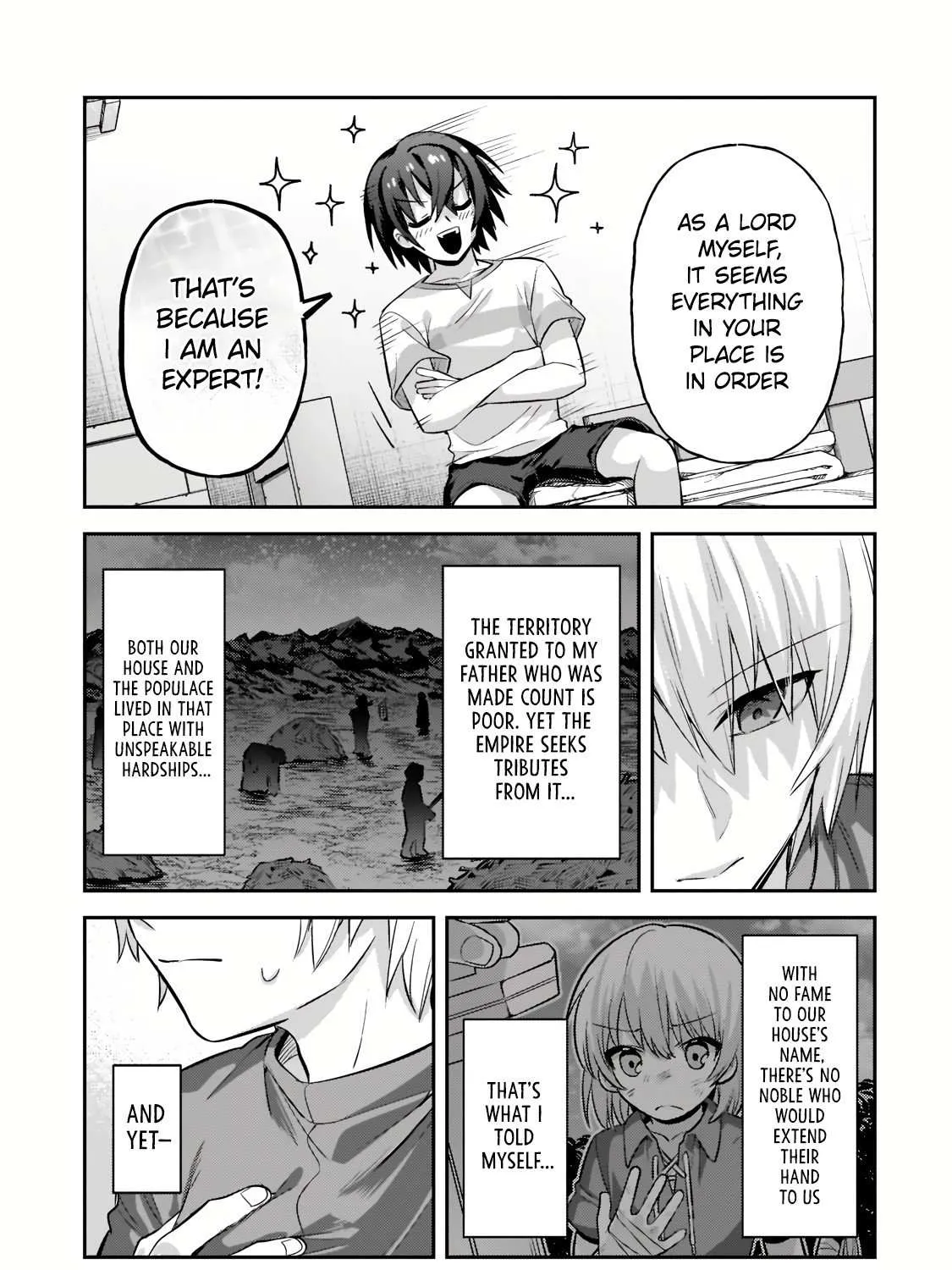 Ore wa Seikan Kokka no Akutoku Ryoshu Chapter 16.1 page 19 - 