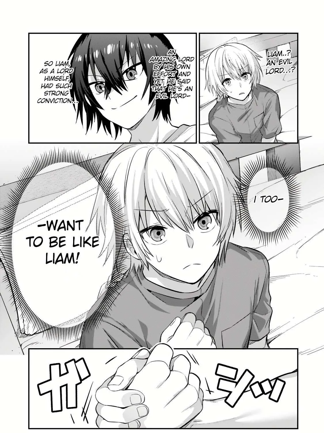 Ore wa Seikan Kokka no Akutoku Ryoshu Chapter 16.1 page 27 - 