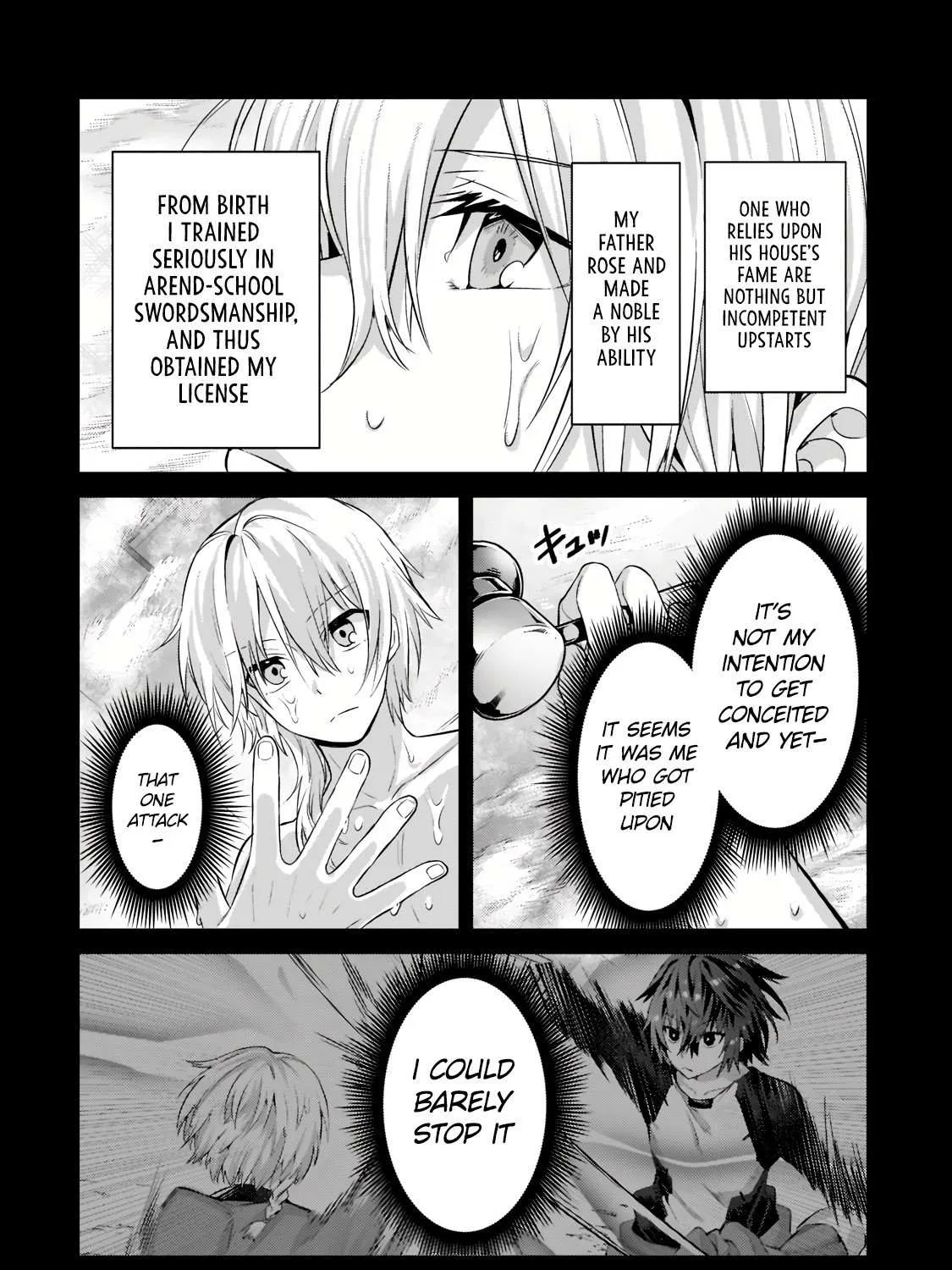 Ore wa Seikan Kokka no Akutoku Ryoshu Chapter 16.1 page 5 - 