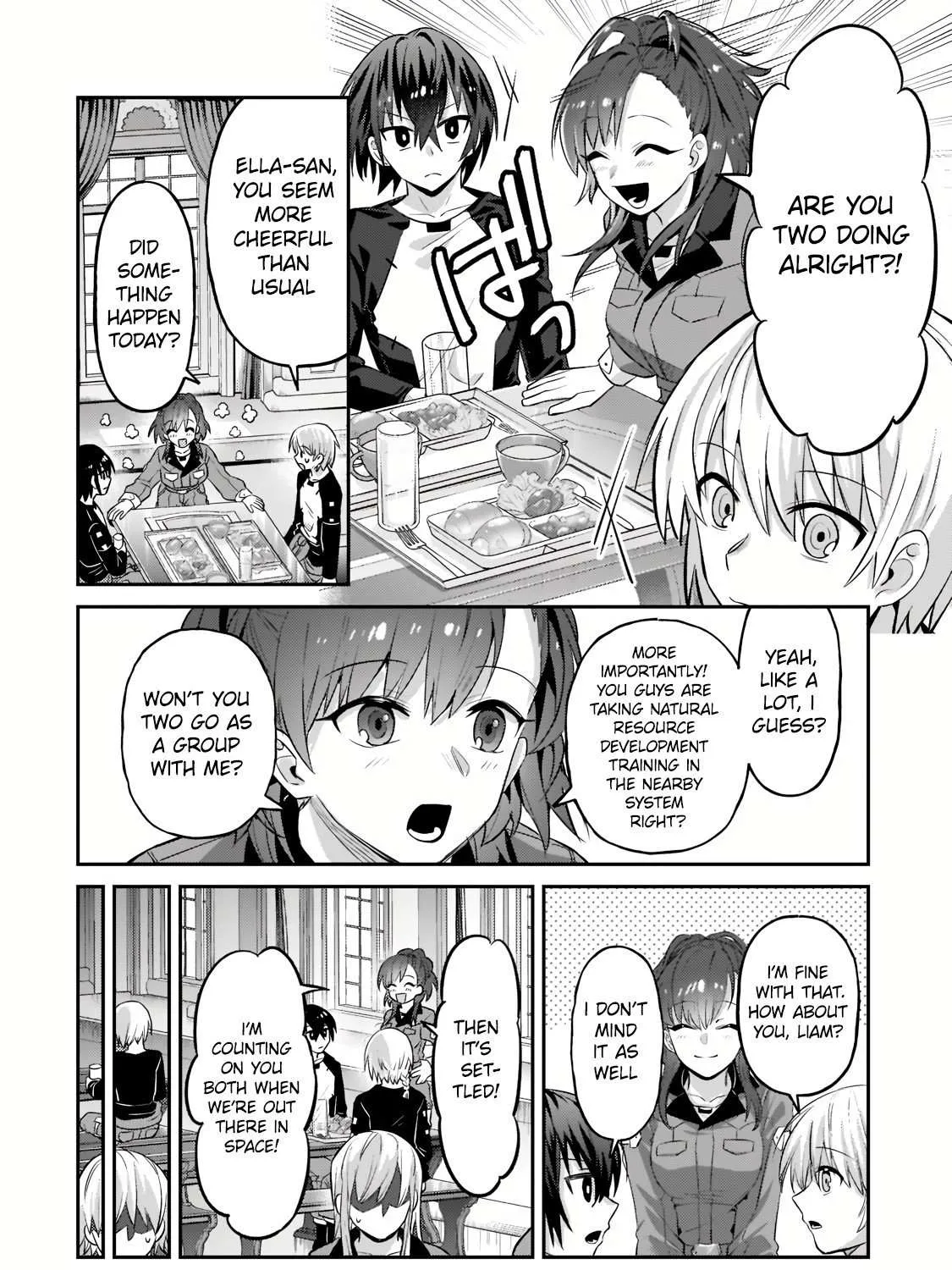 Ore wa Seikan Kokka no Akutoku Ryoshu Chapter 16.2 page 16 - 