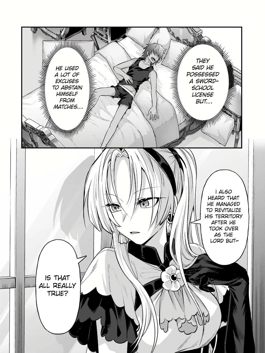 Ore wa Seikan Kokka no Akutoku Ryoshu Chapter 16.2 page 20 - 