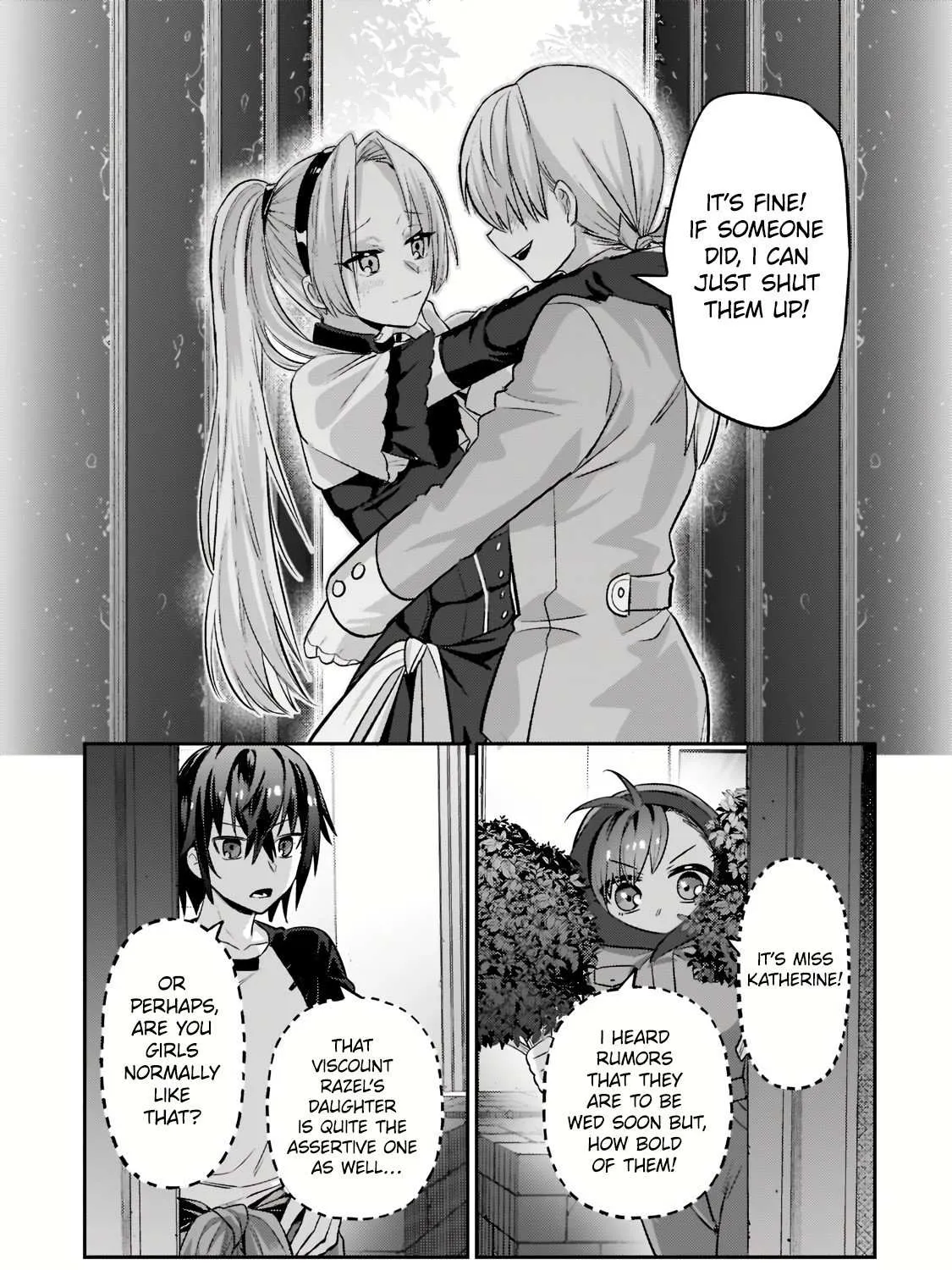 Ore wa Seikan Kokka no Akutoku Ryoshu Chapter 16.2 page 6 - 