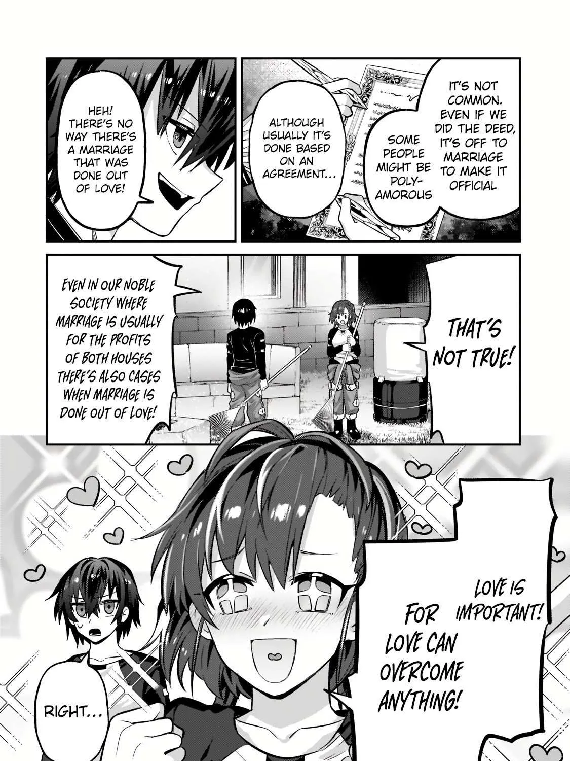 Ore wa Seikan Kokka no Akutoku Ryoshu Chapter 16.2 page 8 - 