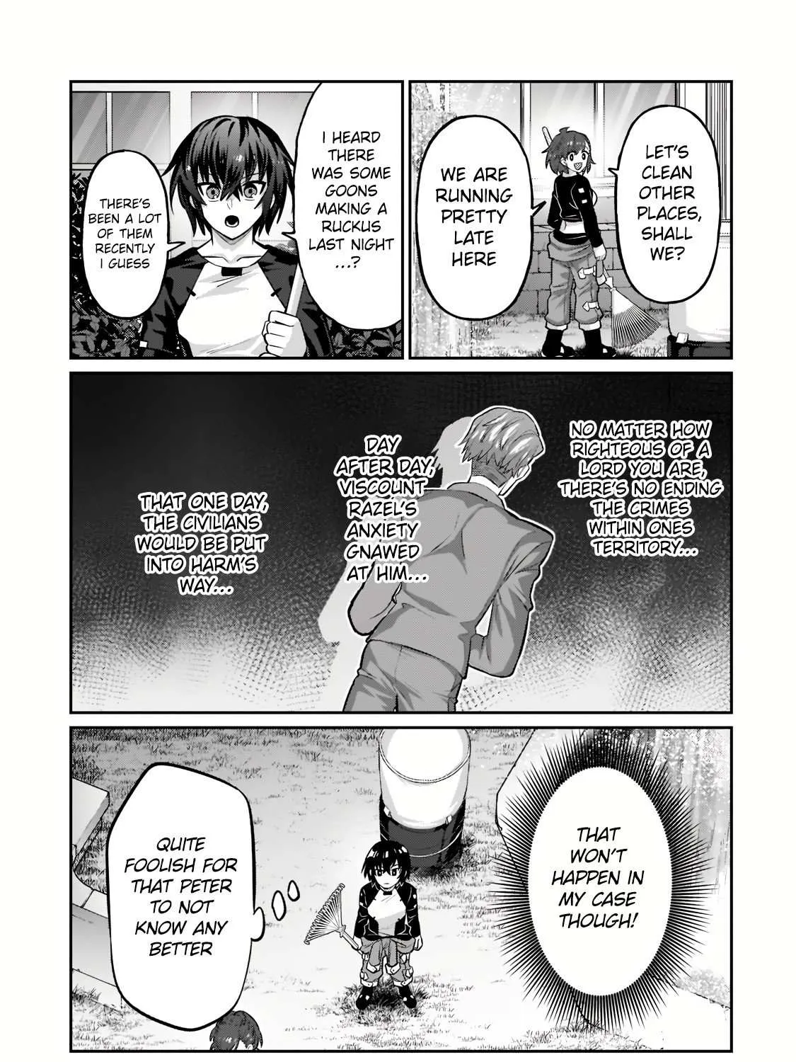 Ore wa Seikan Kokka no Akutoku Ryoshu Chapter 16.2 page 10 - 