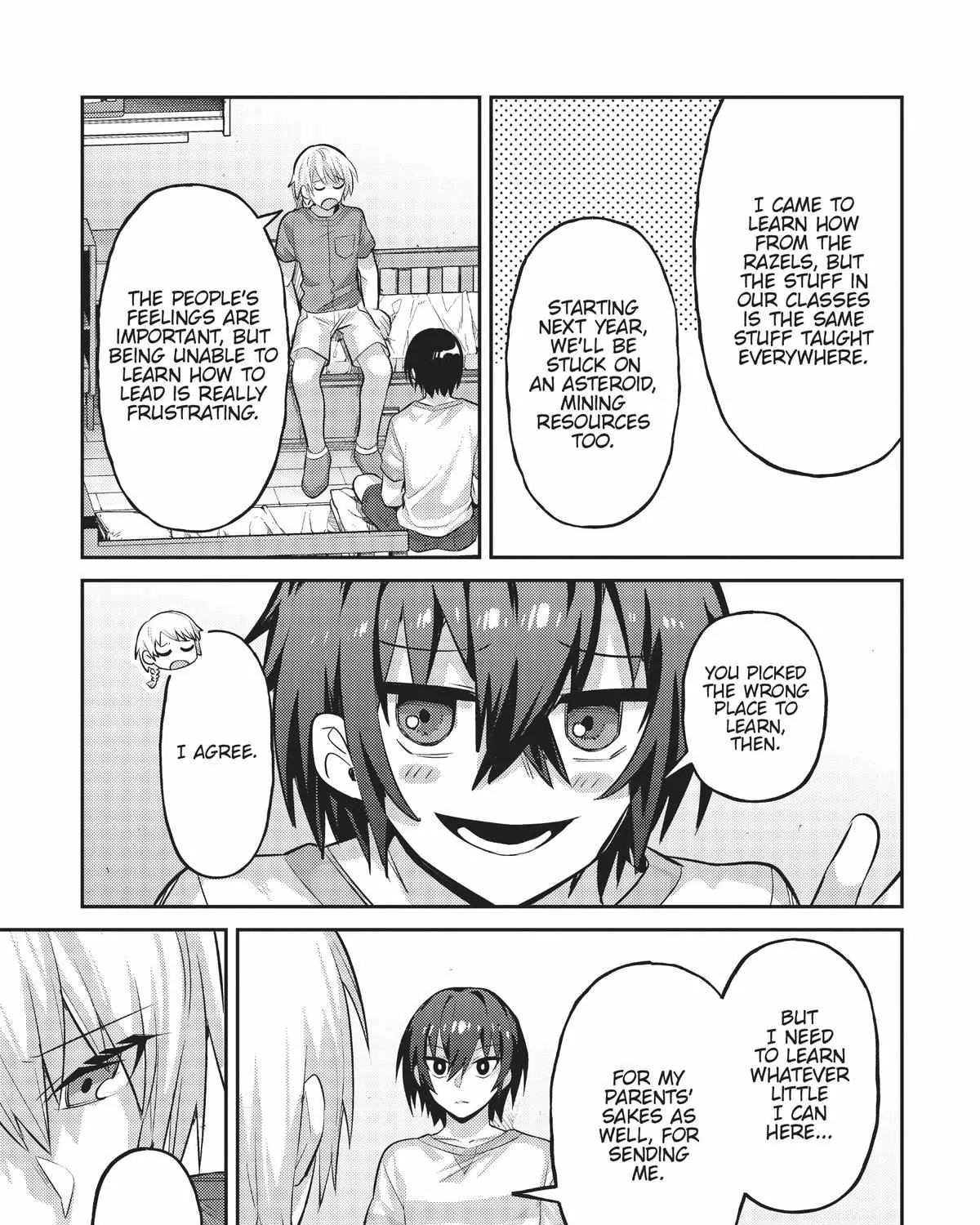 Ore wa Seikan Kokka no Akutoku Ryoshu Chapter 16 page 18 - 