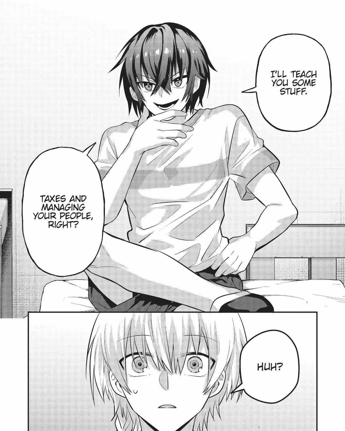 Ore wa Seikan Kokka no Akutoku Ryoshu Chapter 16 page 20 - 