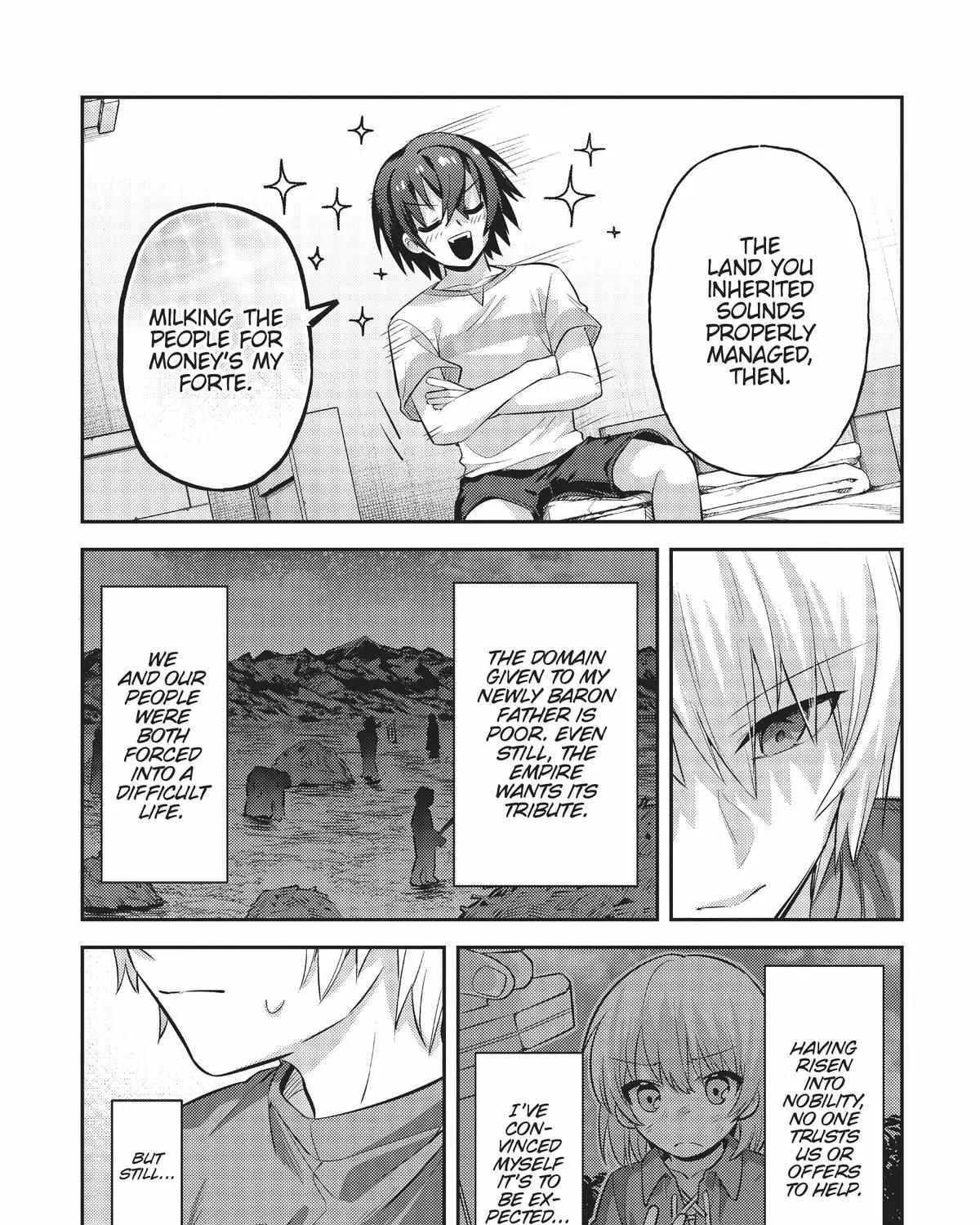 Ore wa Seikan Kokka no Akutoku Ryoshu Chapter 16 page 26 - 