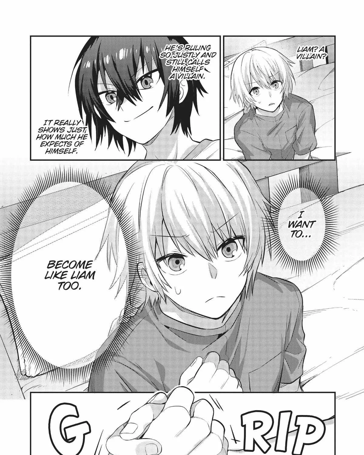 Ore wa Seikan Kokka no Akutoku Ryoshu Chapter 16 page 34 - 