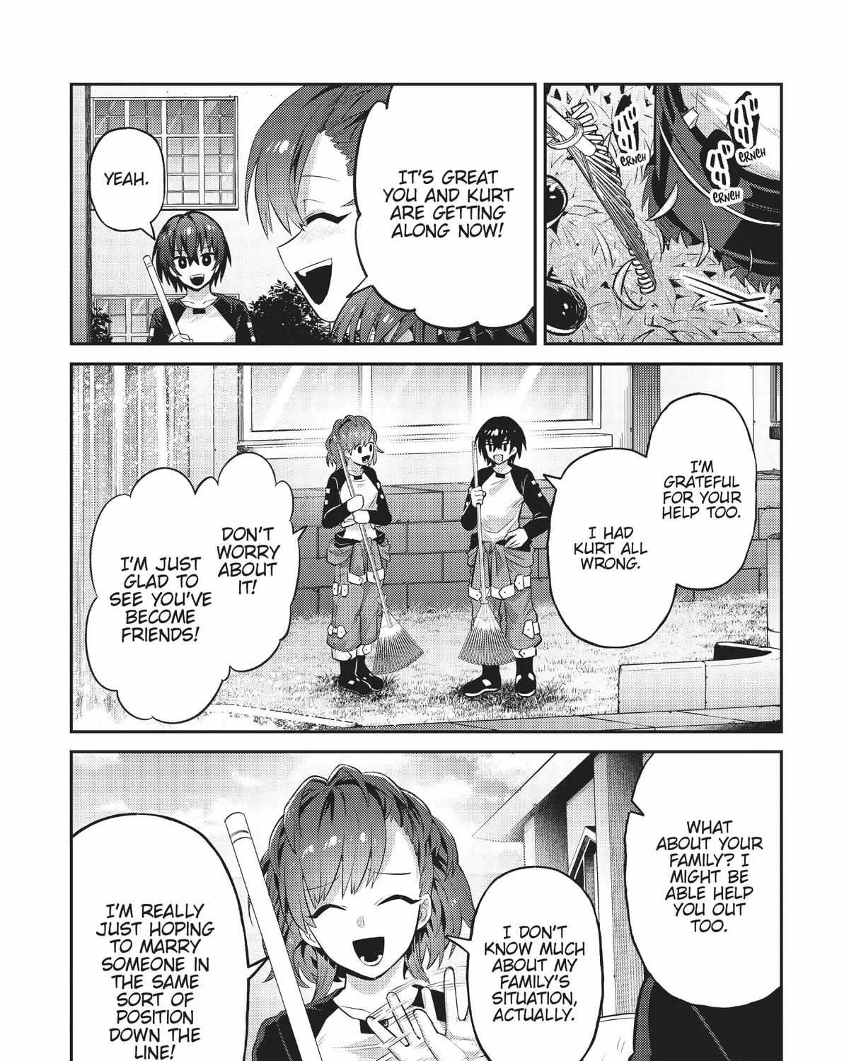 Ore wa Seikan Kokka no Akutoku Ryoshu Chapter 16 page 38 - 