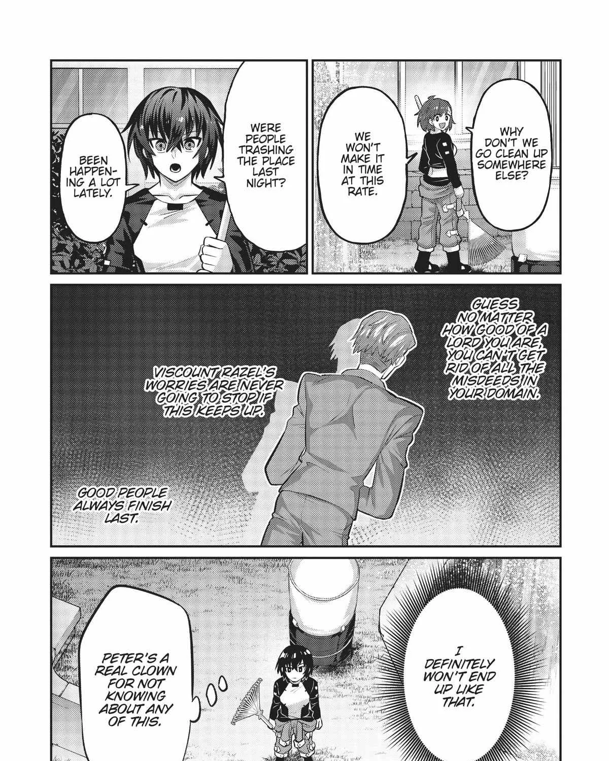 Ore wa Seikan Kokka no Akutoku Ryoshu Chapter 16 page 46 - 