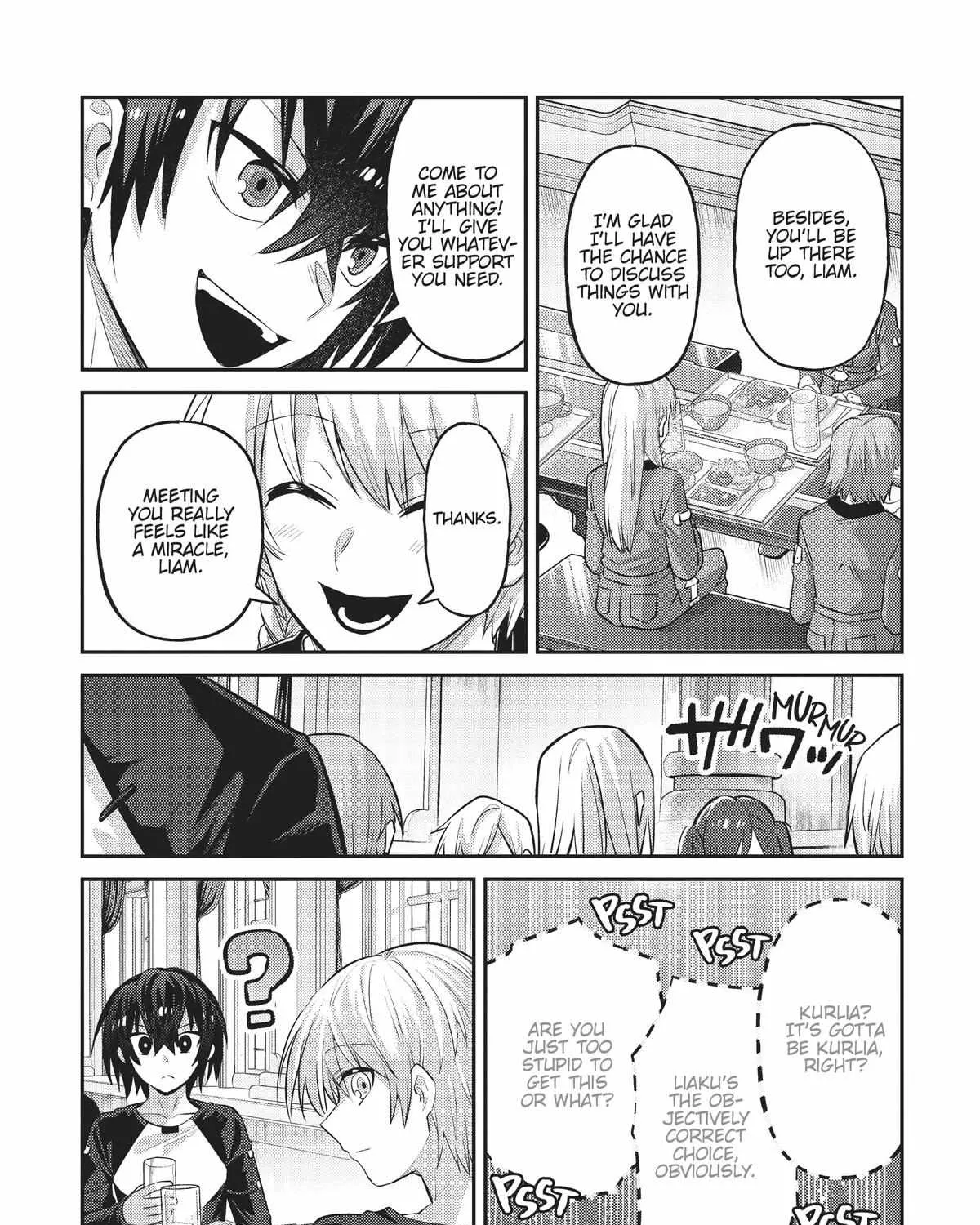 Ore wa Seikan Kokka no Akutoku Ryoshu Chapter 16 page 50 - 