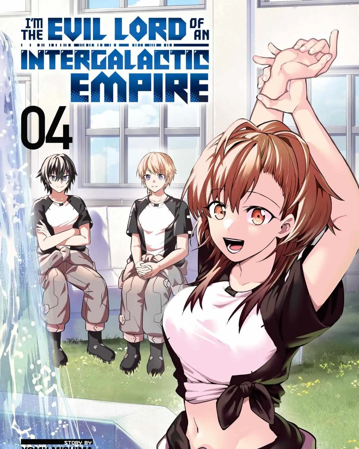 Ore wa Seikan Kokka no Akutoku Ryoshu Chapter 16 page 6 - 