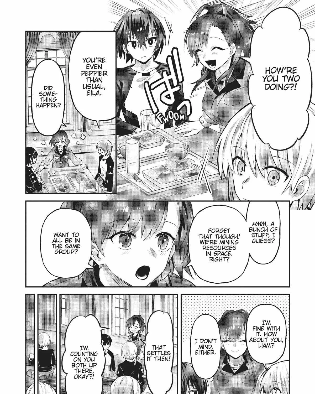Ore wa Seikan Kokka no Akutoku Ryoshu Chapter 16 page 52 - 