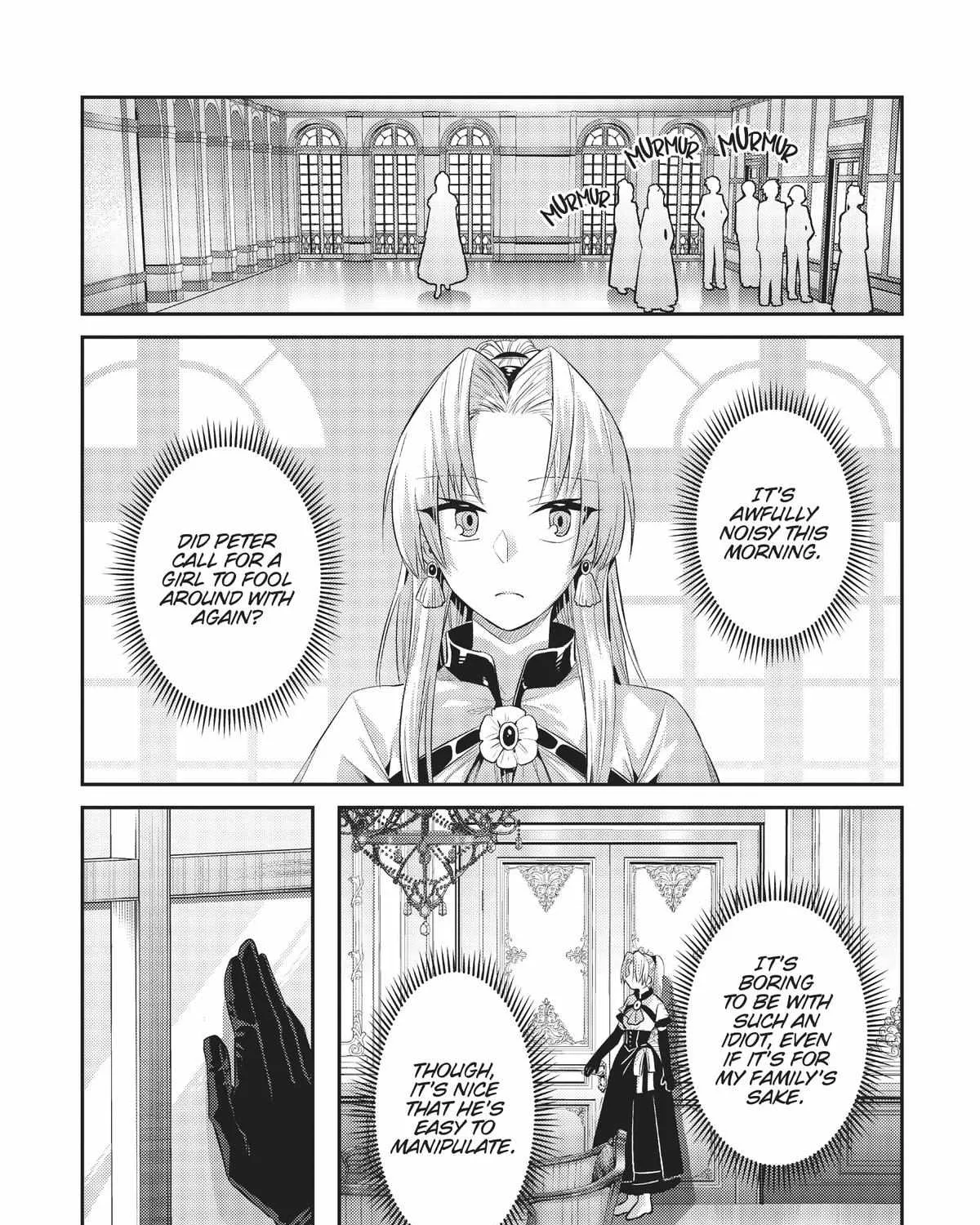 Ore wa Seikan Kokka no Akutoku Ryoshu Chapter 16 page 54 - 