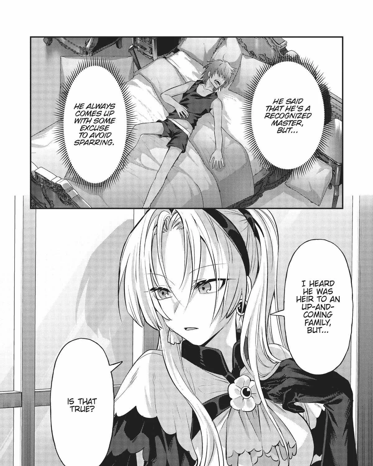 Ore wa Seikan Kokka no Akutoku Ryoshu Chapter 16 page 56 - 