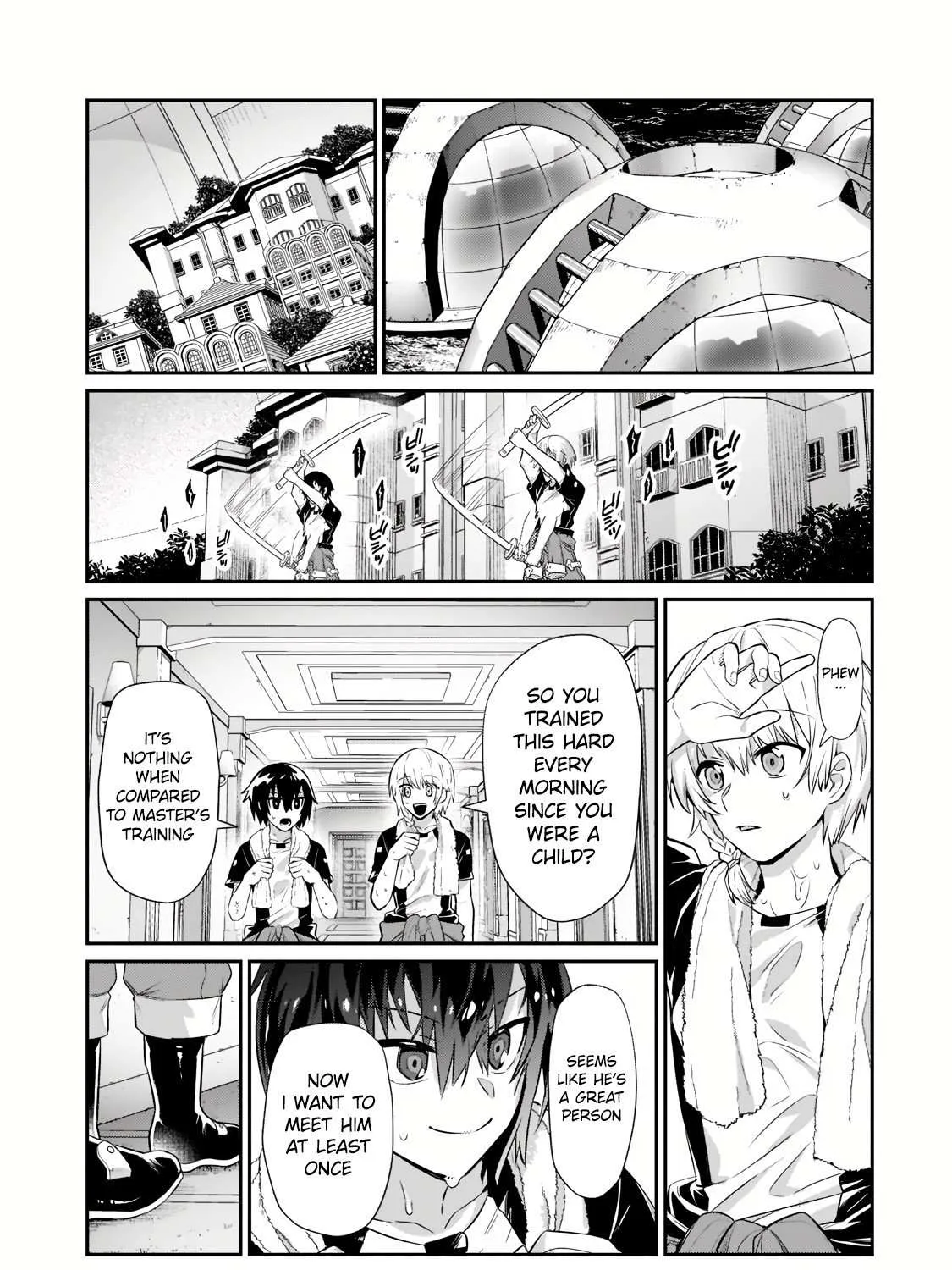 Ore wa Seikan Kokka no Akutoku Ryoshu Chapter 17.1 page 15 - 
