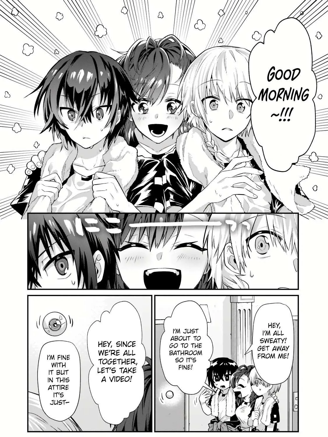Ore wa Seikan Kokka no Akutoku Ryoshu Chapter 17.1 page 17 - 