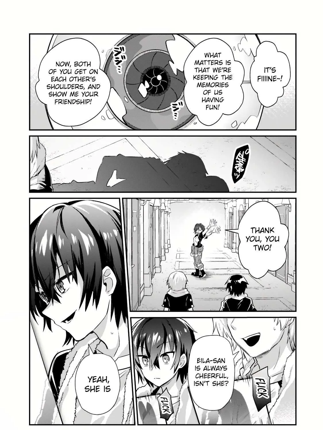 Ore wa Seikan Kokka no Akutoku Ryoshu Chapter 17.1 page 19 - 