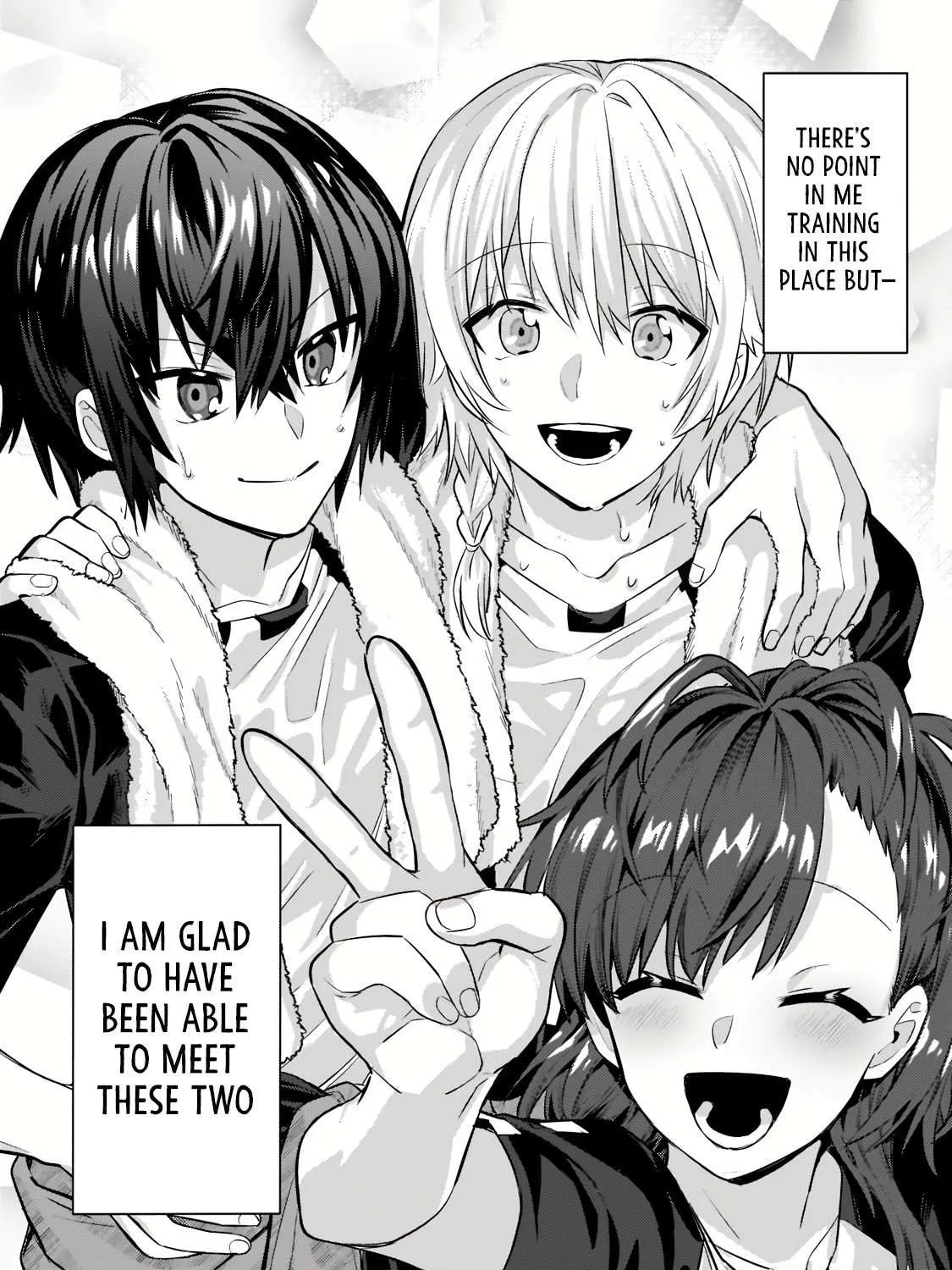 Ore wa Seikan Kokka no Akutoku Ryoshu Chapter 17.1 page 21 - 