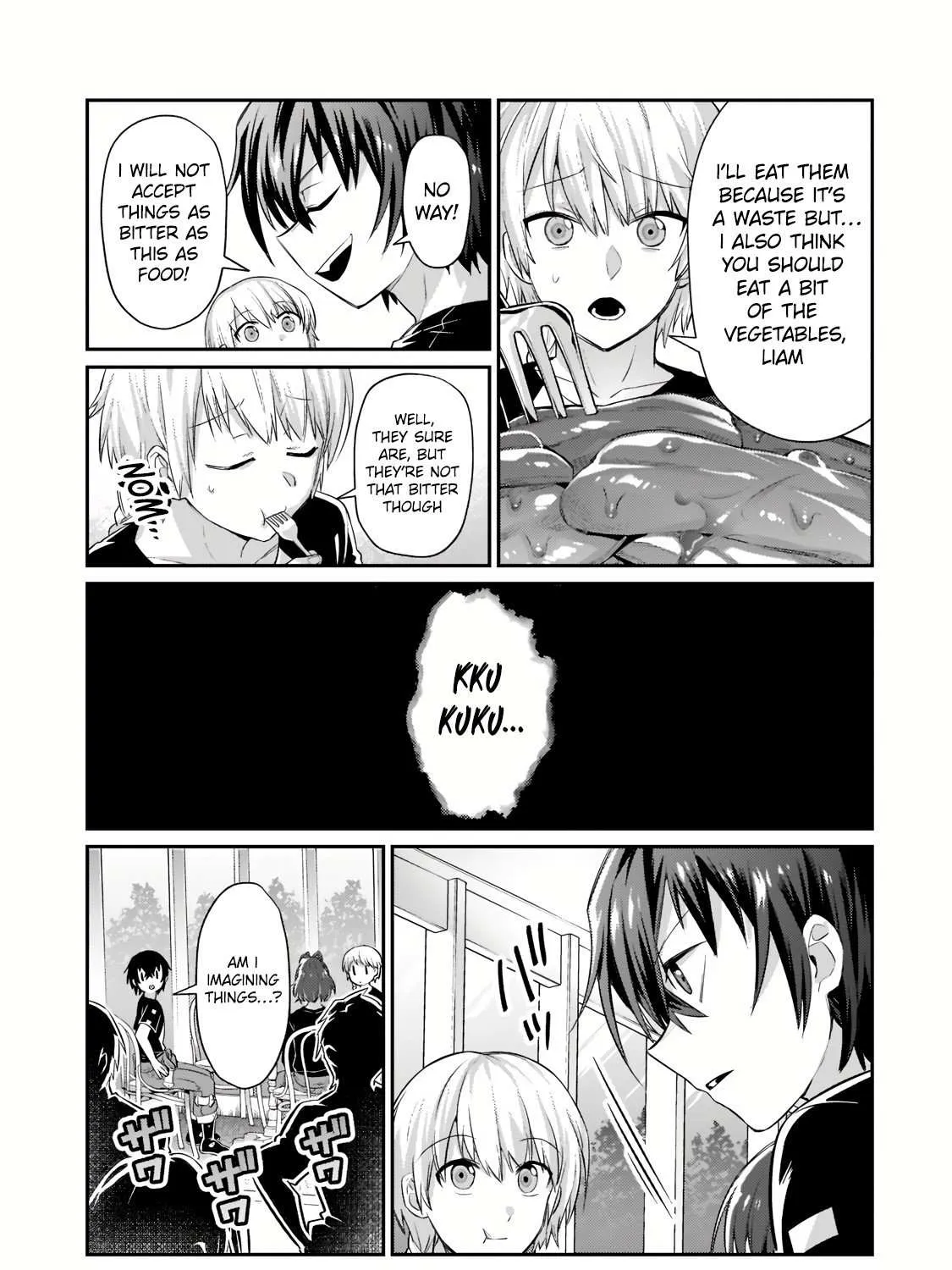 Ore wa Seikan Kokka no Akutoku Ryoshu Chapter 17.2 page 14 - 
