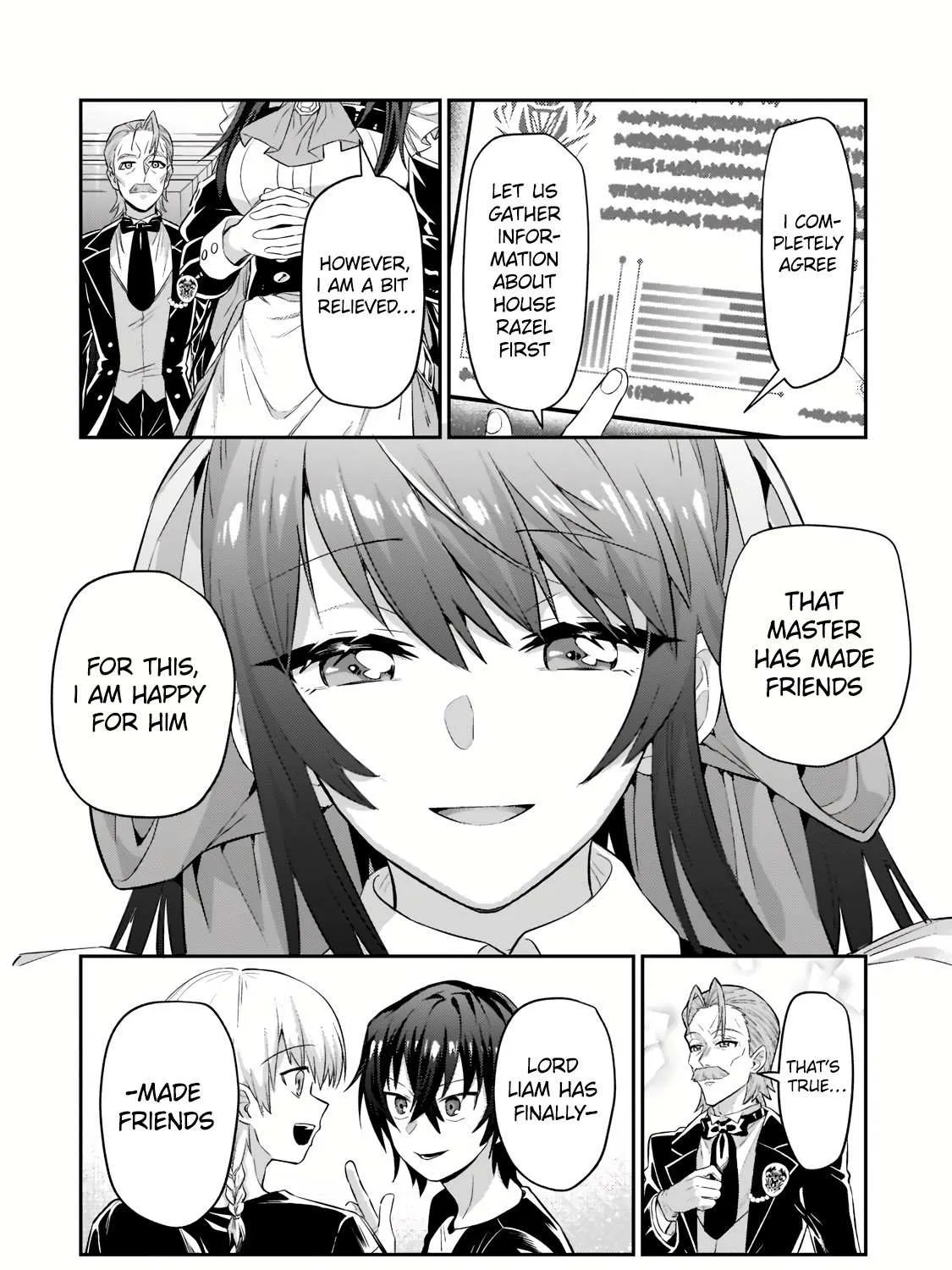 Ore wa Seikan Kokka no Akutoku Ryoshu Chapter 17.2 page 4 - 