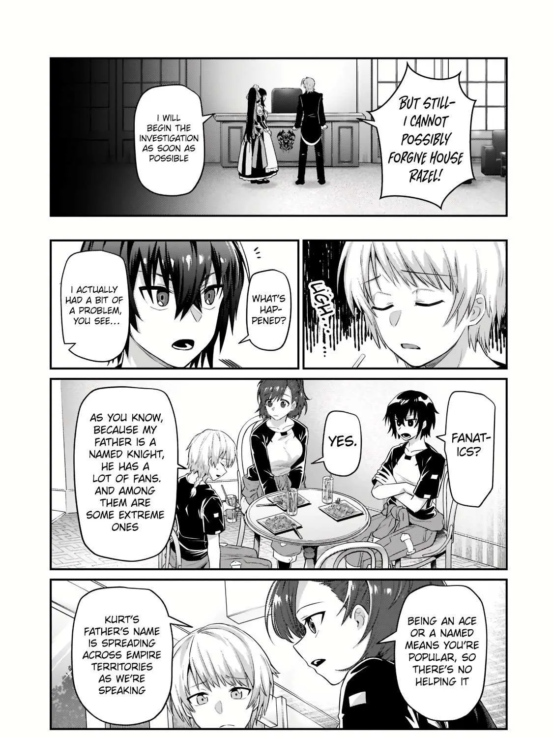 Ore wa Seikan Kokka no Akutoku Ryoshu Chapter 17.2 page 6 - 