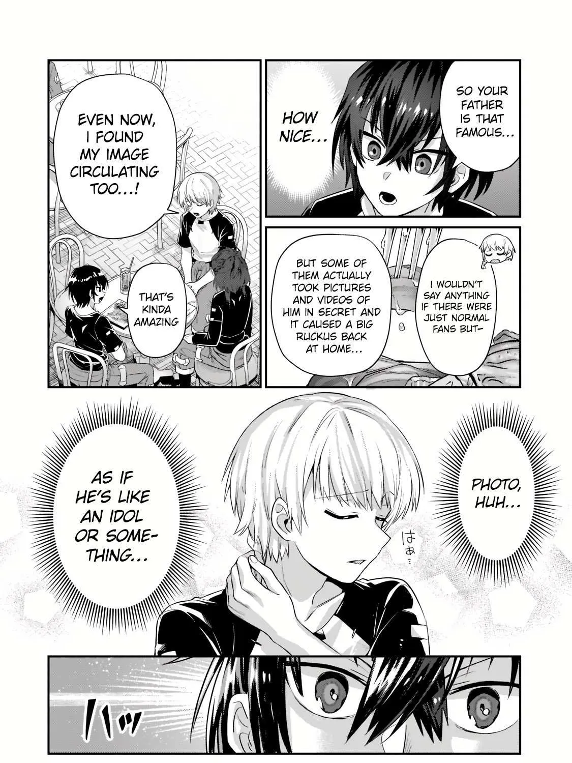Ore wa Seikan Kokka no Akutoku Ryoshu Chapter 17.2 page 8 - 
