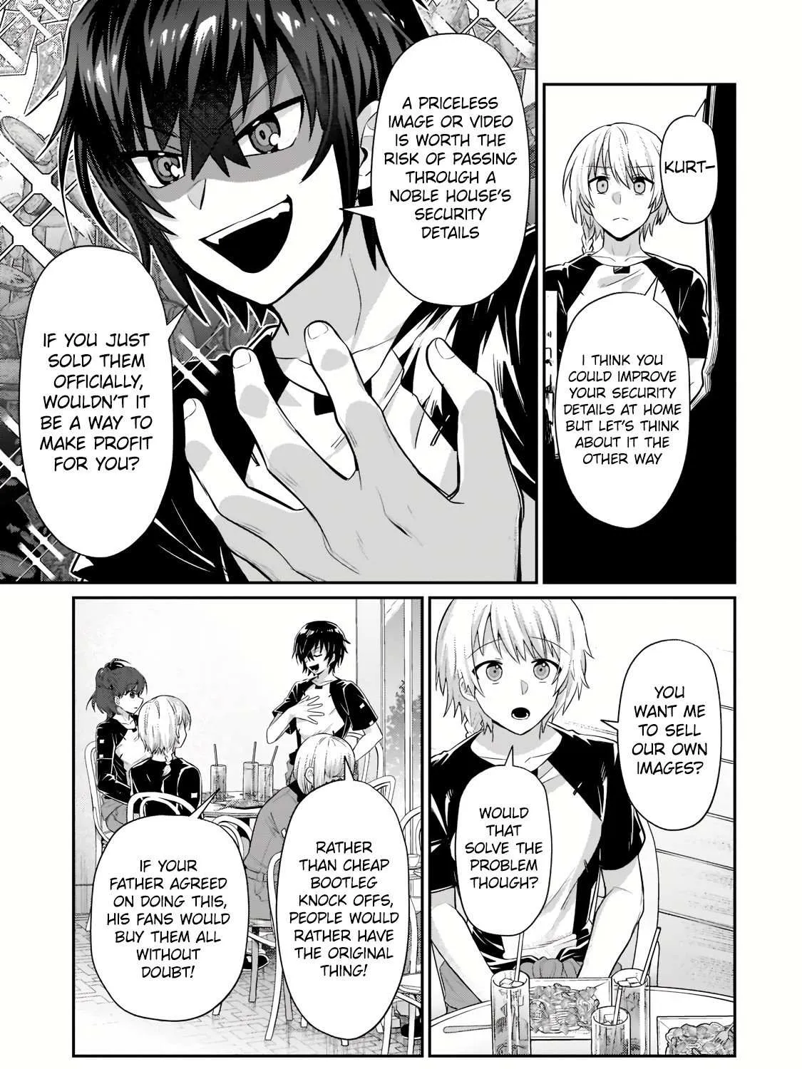Ore wa Seikan Kokka no Akutoku Ryoshu Chapter 17.2 page 10 - 